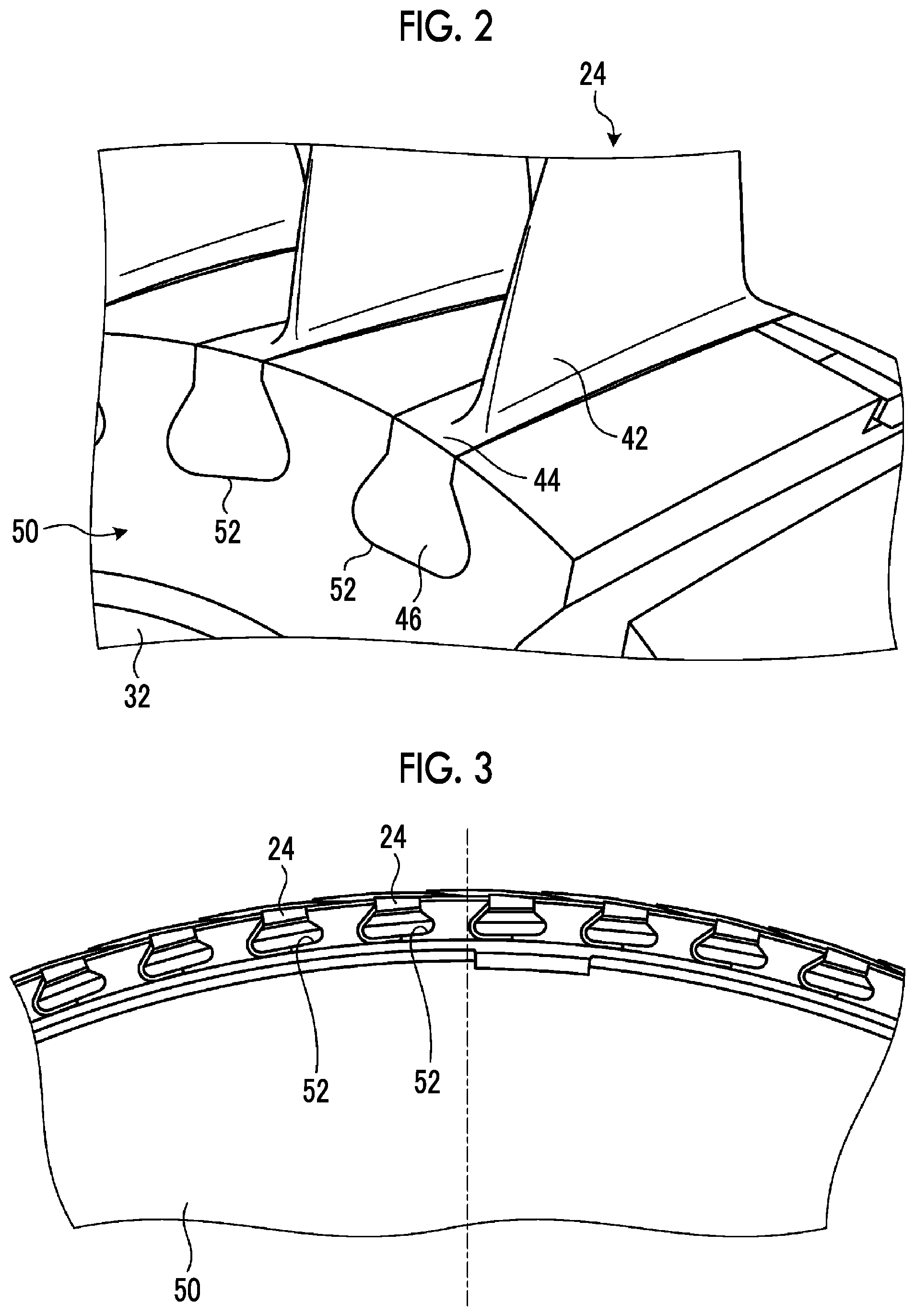 Patent US11814984 Figure 2 – Rotor and compressor