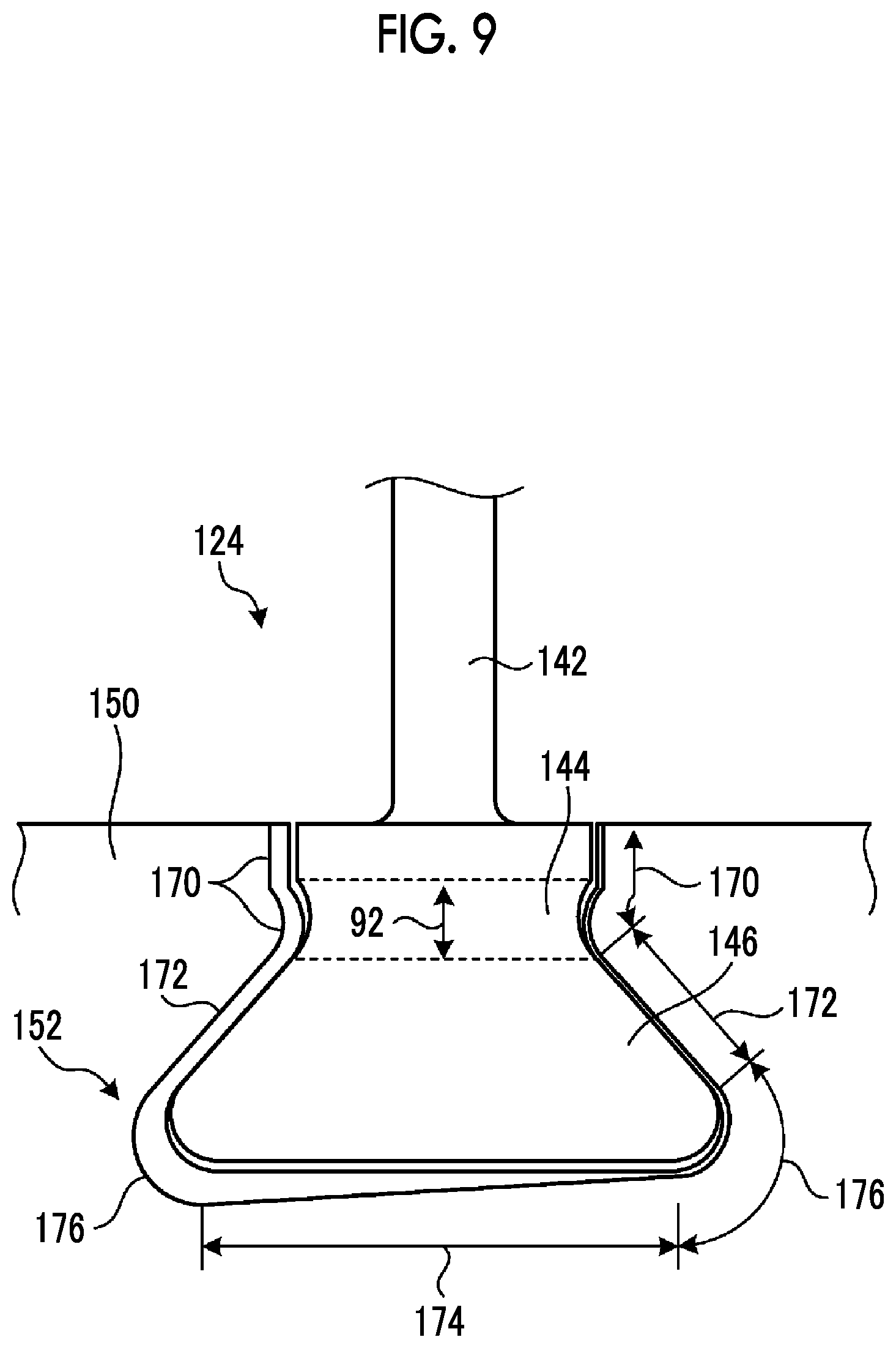 Patent US11814984 Figure 6 – Rotor and compressor