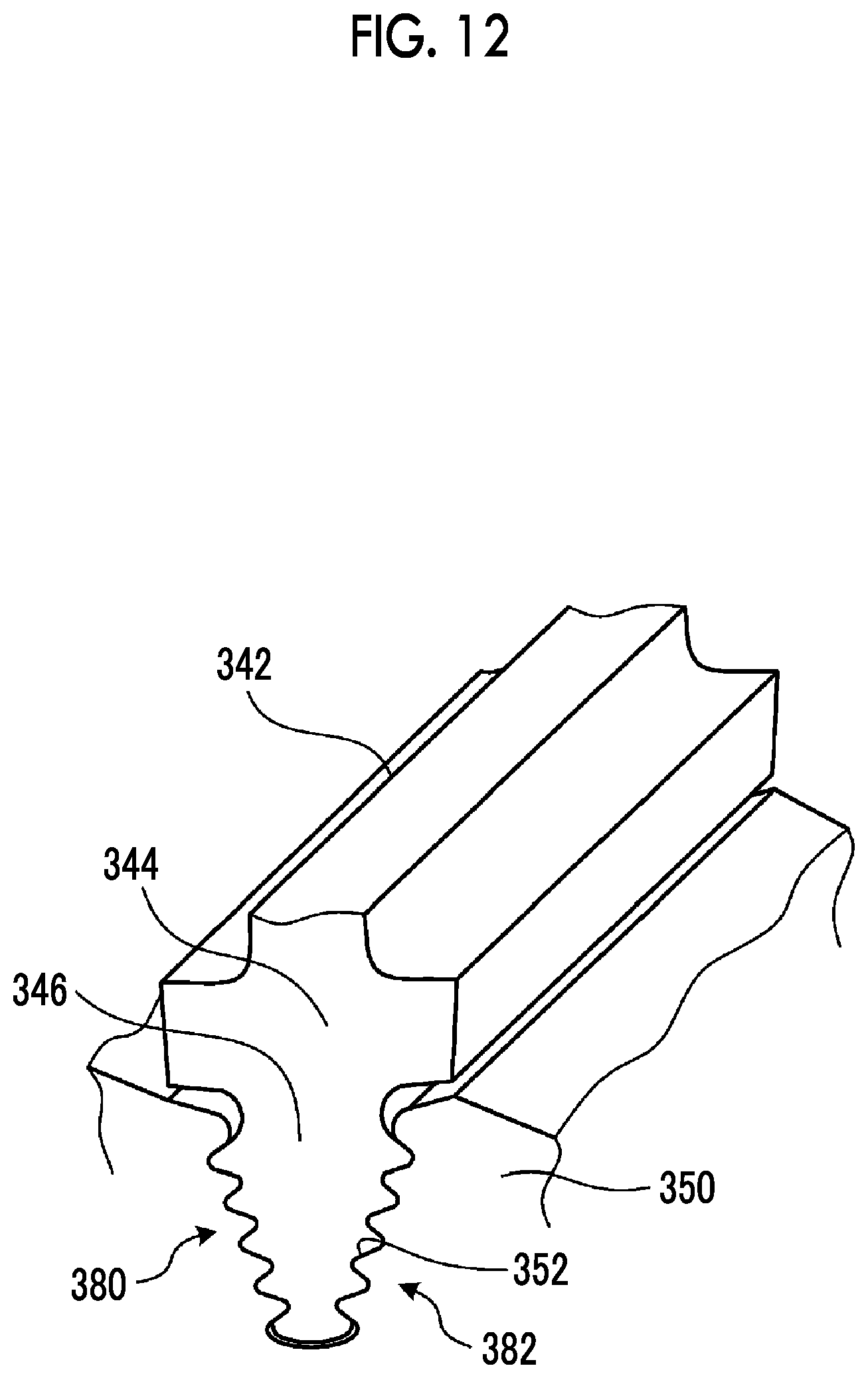 Patent US11814984 Figure 9 – Rotor and compressor