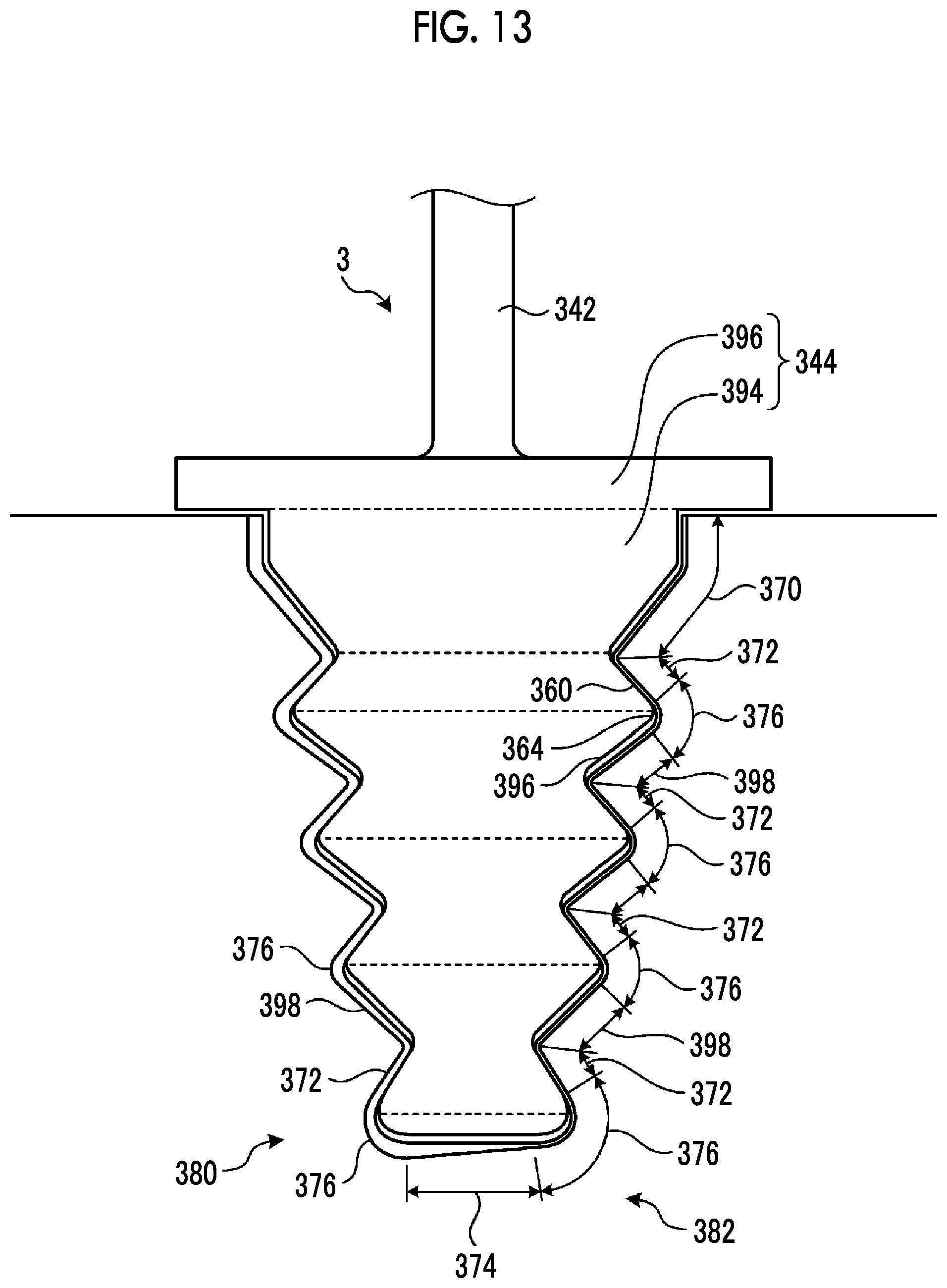 Patent US11814984 Figure 10 – Rotor and compressor