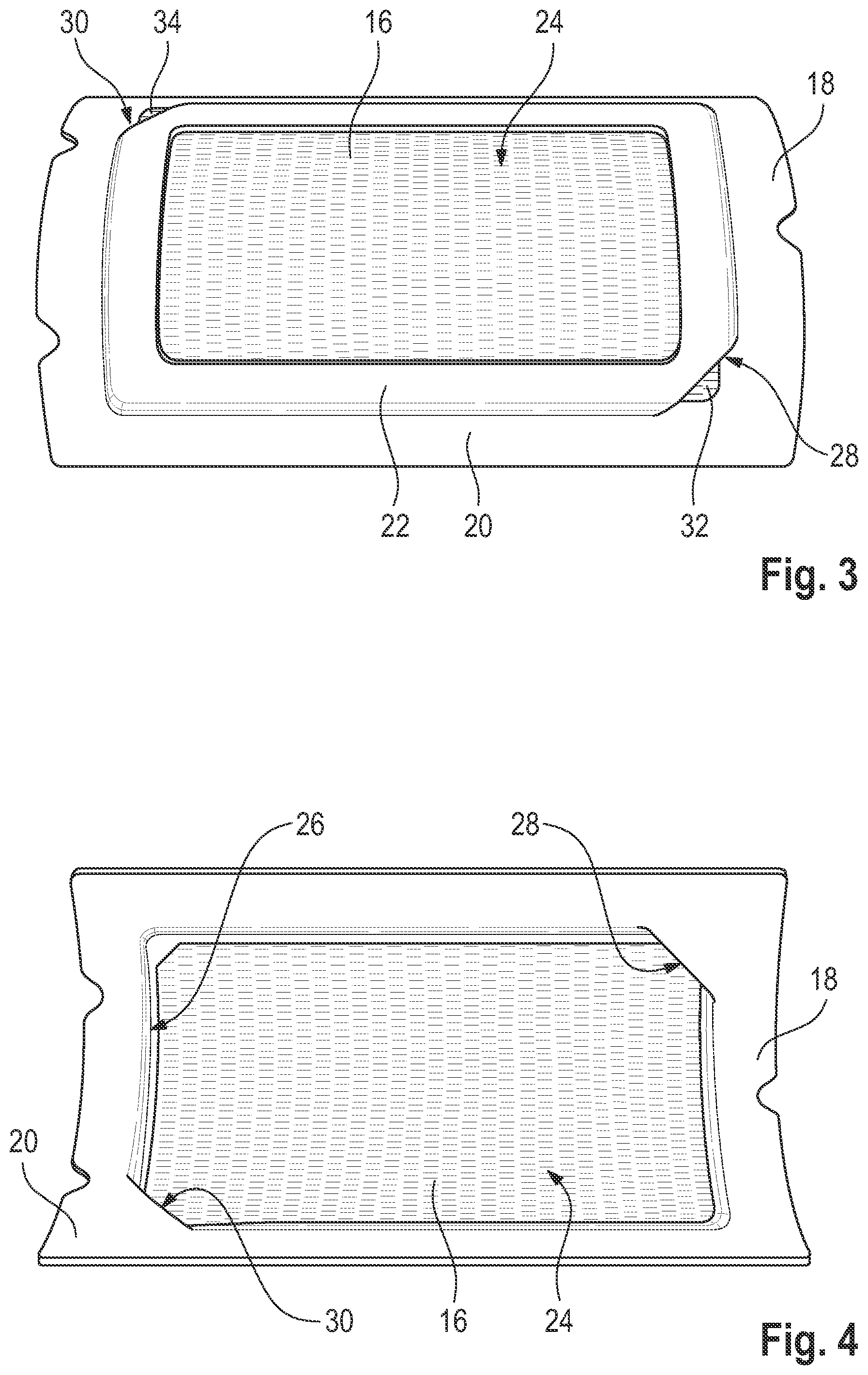 Patent US11814994 Figure 2 – Component of an exhaust system and method for manufacturing such a component