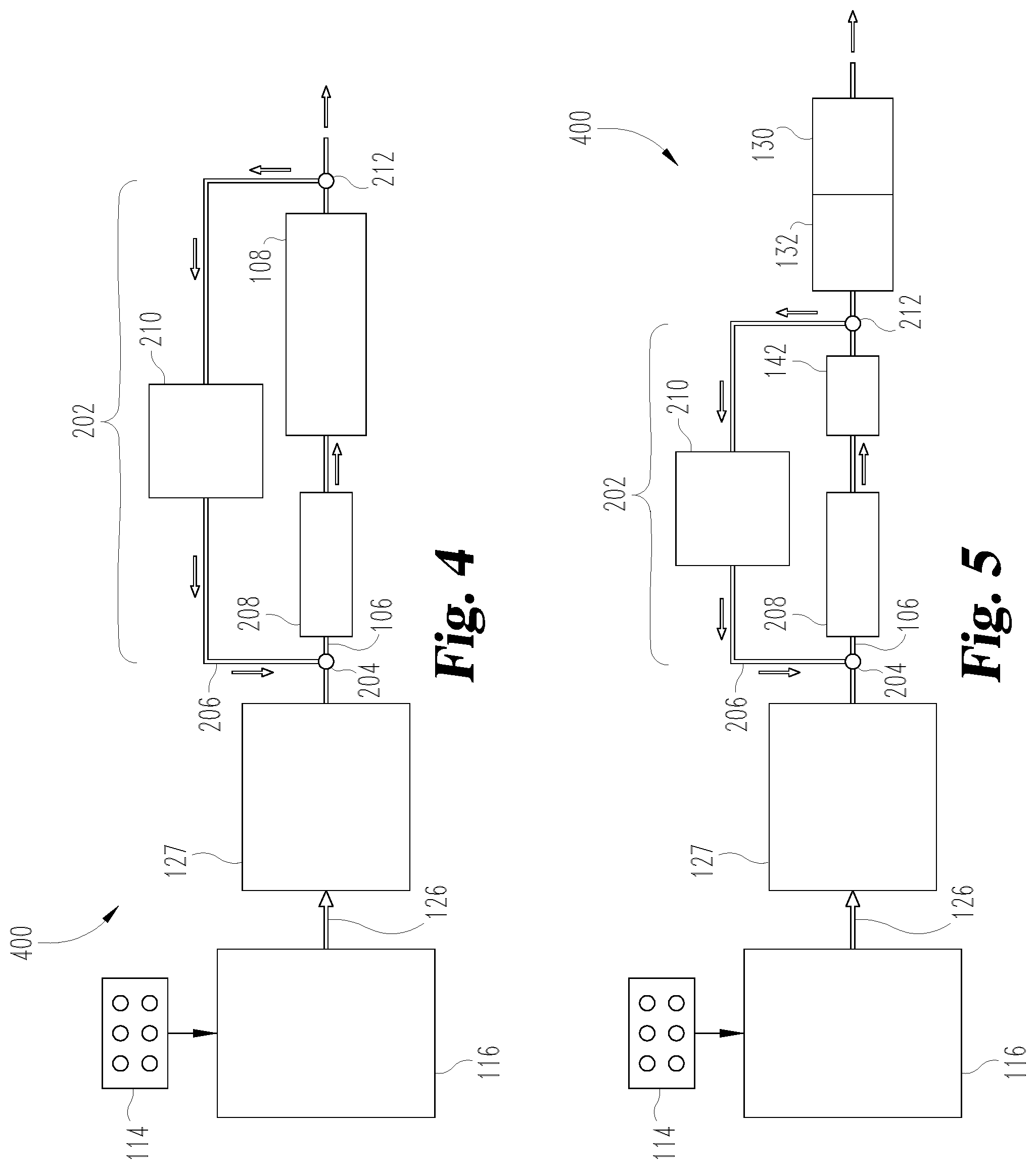 Patent US11814995 Figure 4 – Engine aftertreatment recycling apparatus, and system and method using same