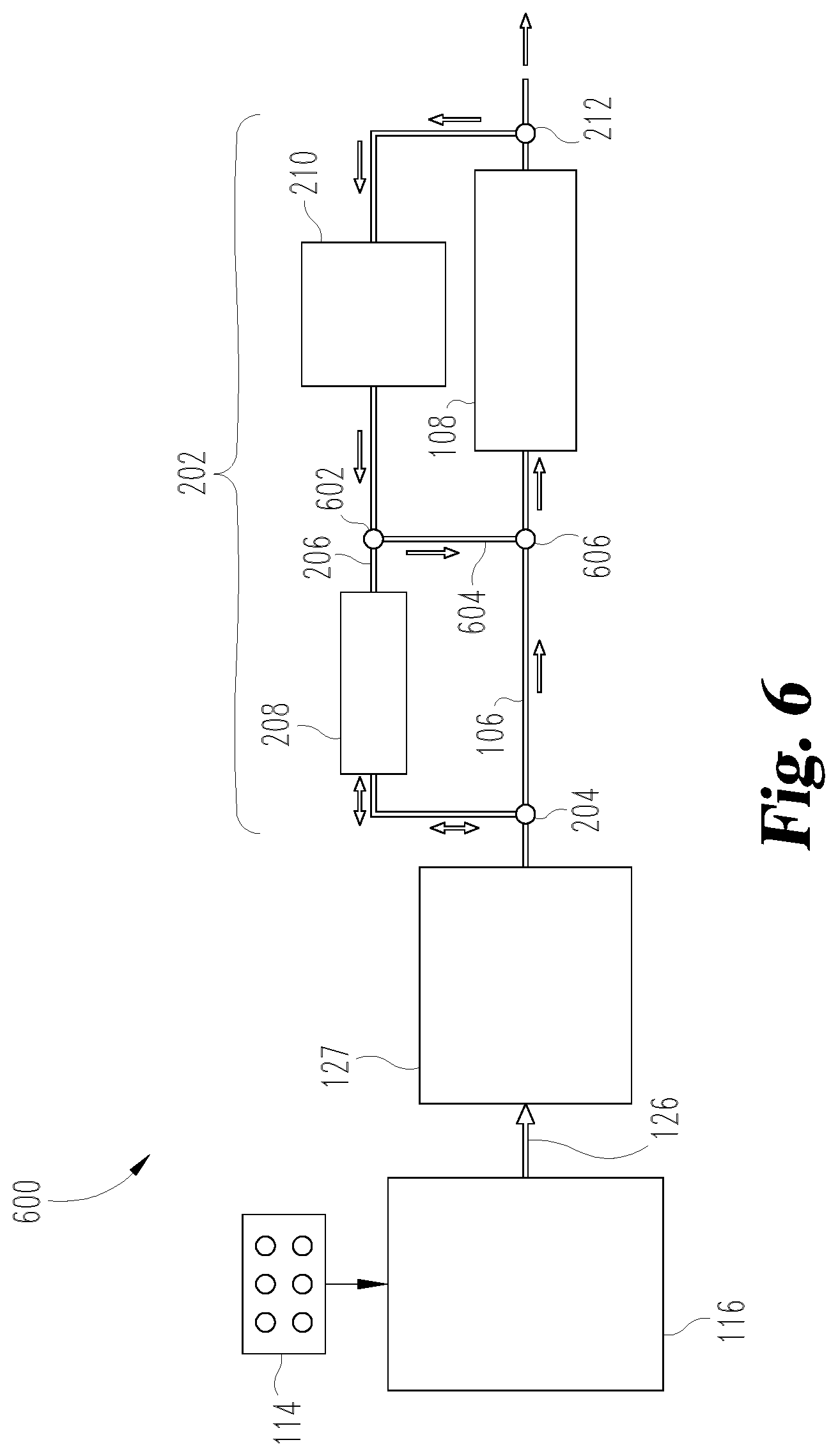 Patent US11814995 Figure 5 – Engine aftertreatment recycling apparatus, and system and method using same
