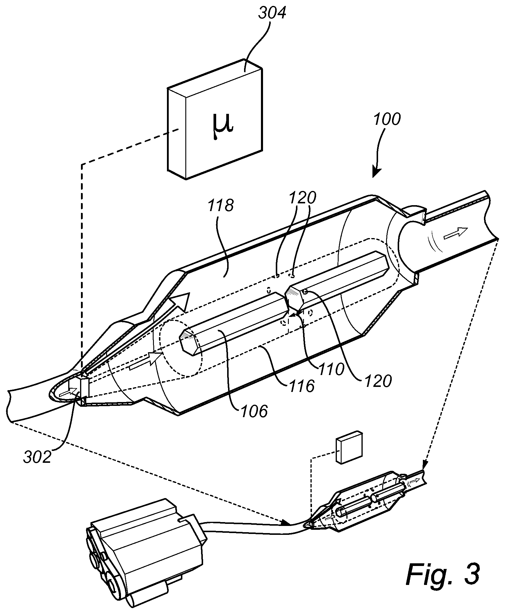 Patent US11814998 Figure 3 – Aftertreatment system