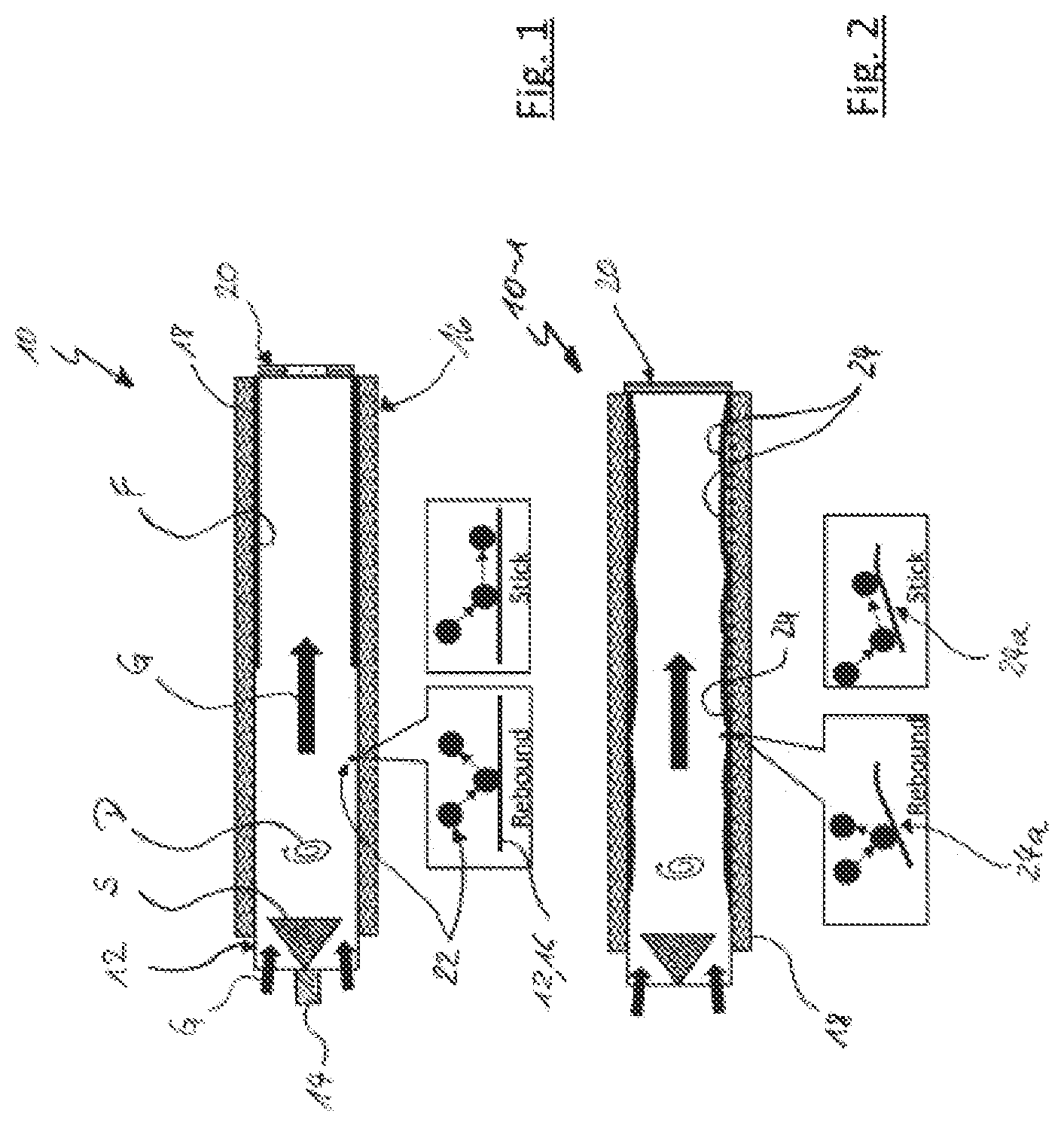 Patent US11814999 Figure 1 – Mixing apparatus