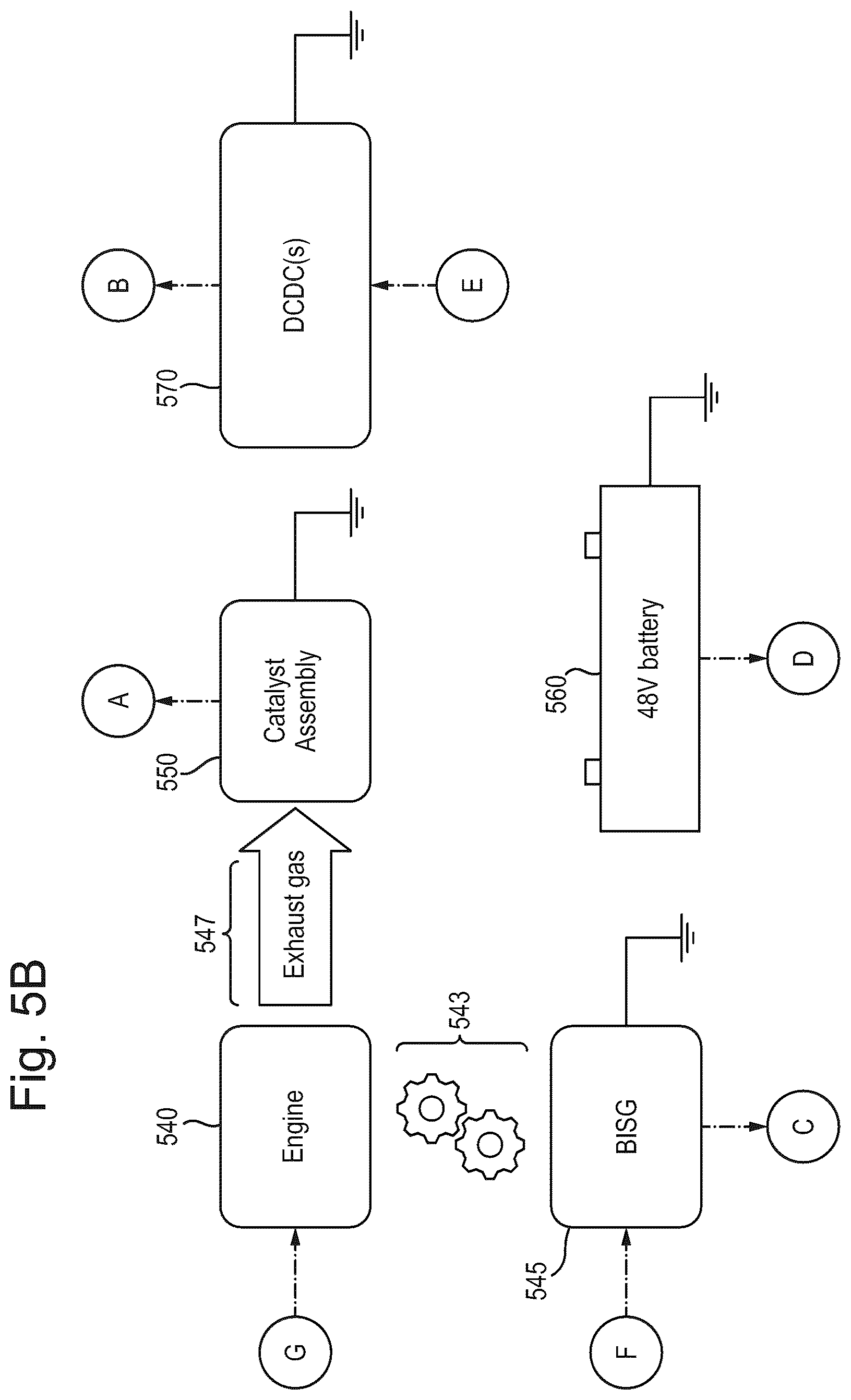 Patent US11815002 Figure 6 – Systems and methods for modelling aftertreatment temperature of a vehicle