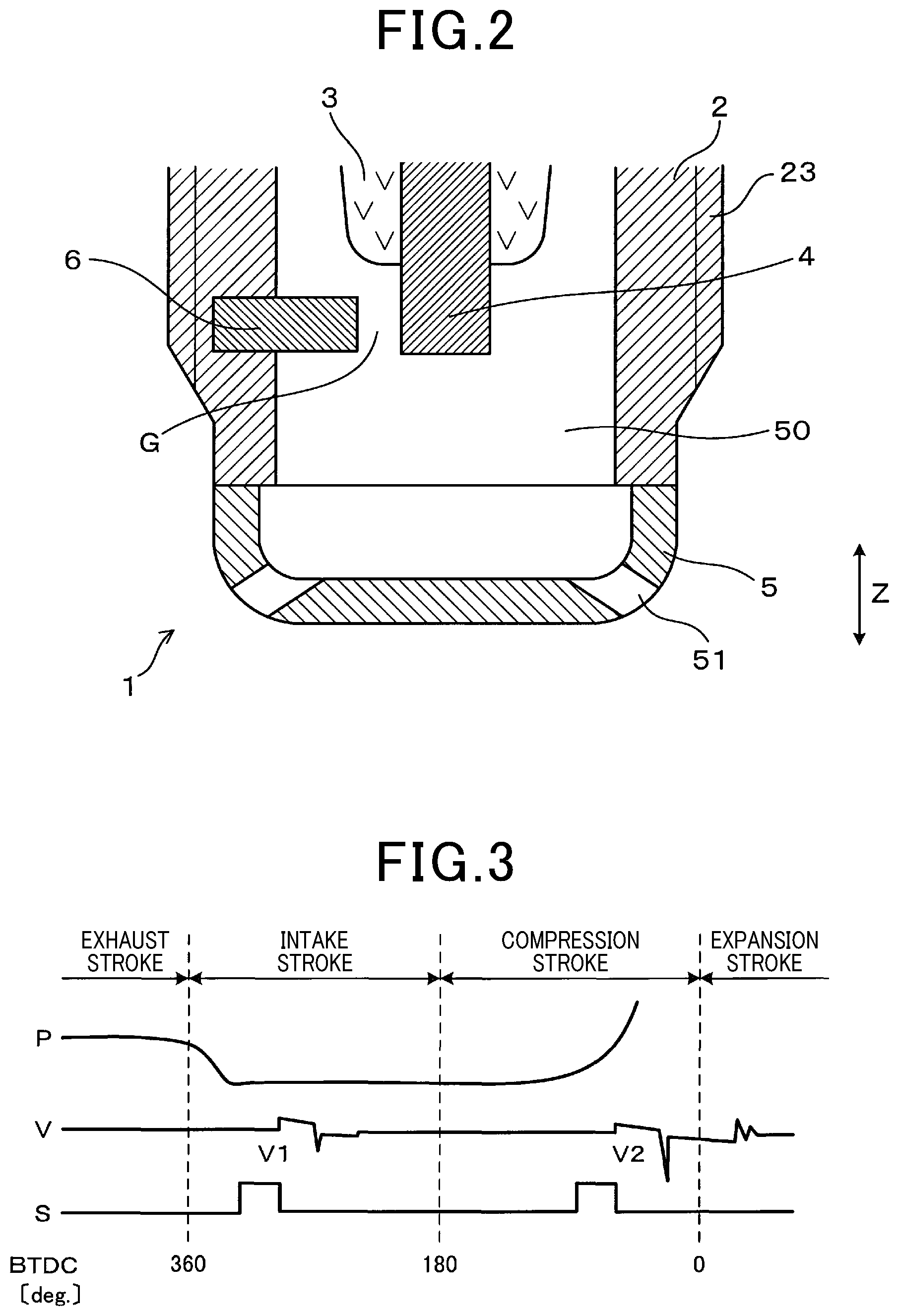 Patent US11815008 Figure 2 – Ignition system for internal combustion engine