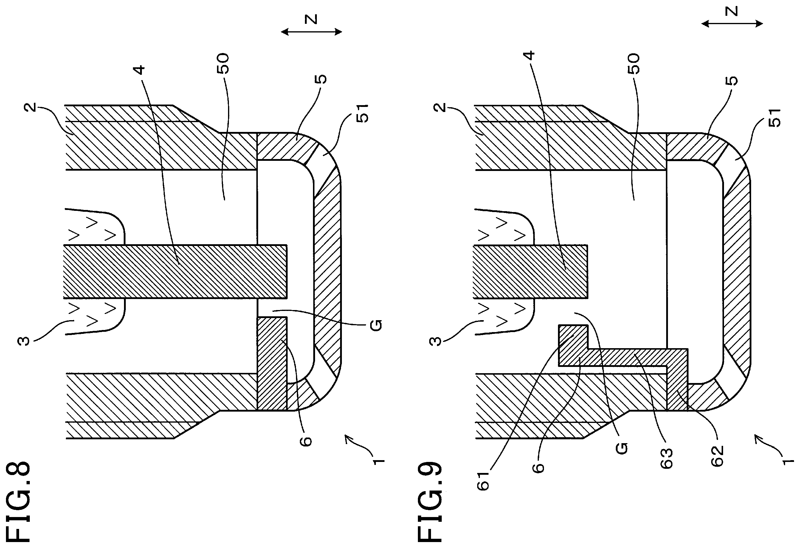 Patent US11815008 Figure 5 – Ignition system for internal combustion engine