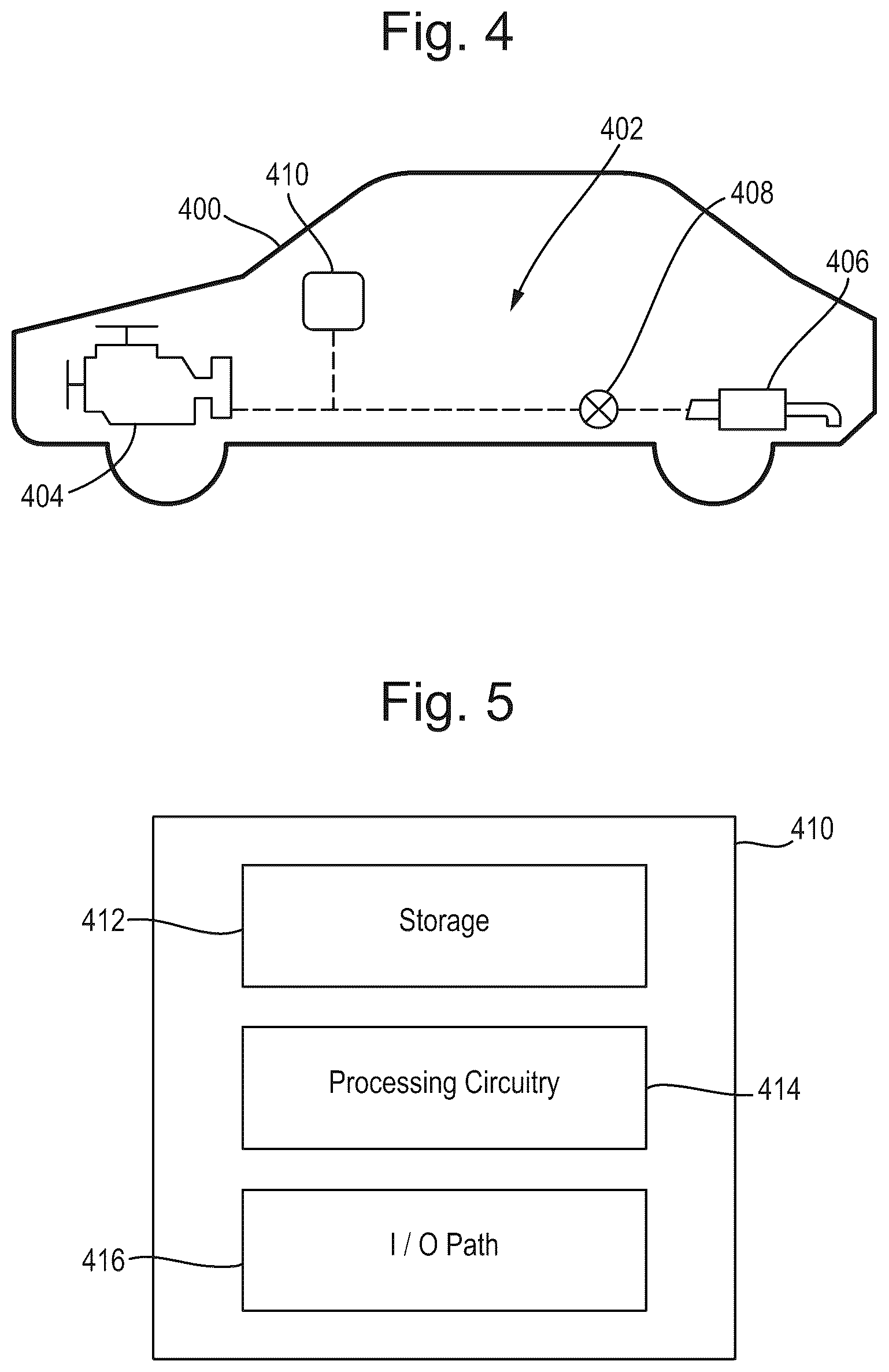 Patent US11815010 Figure 4 – Method of controlling a turbocharger