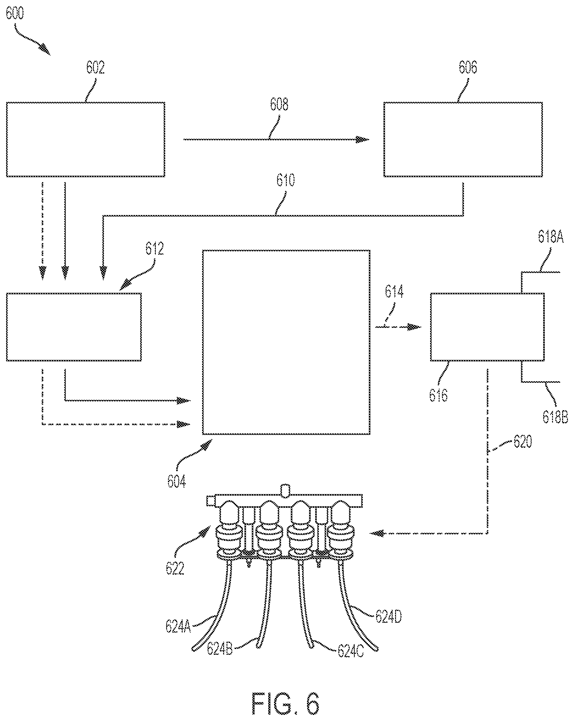 Patent US11815011 Figure 6 – Generation and regulation of HHO gas