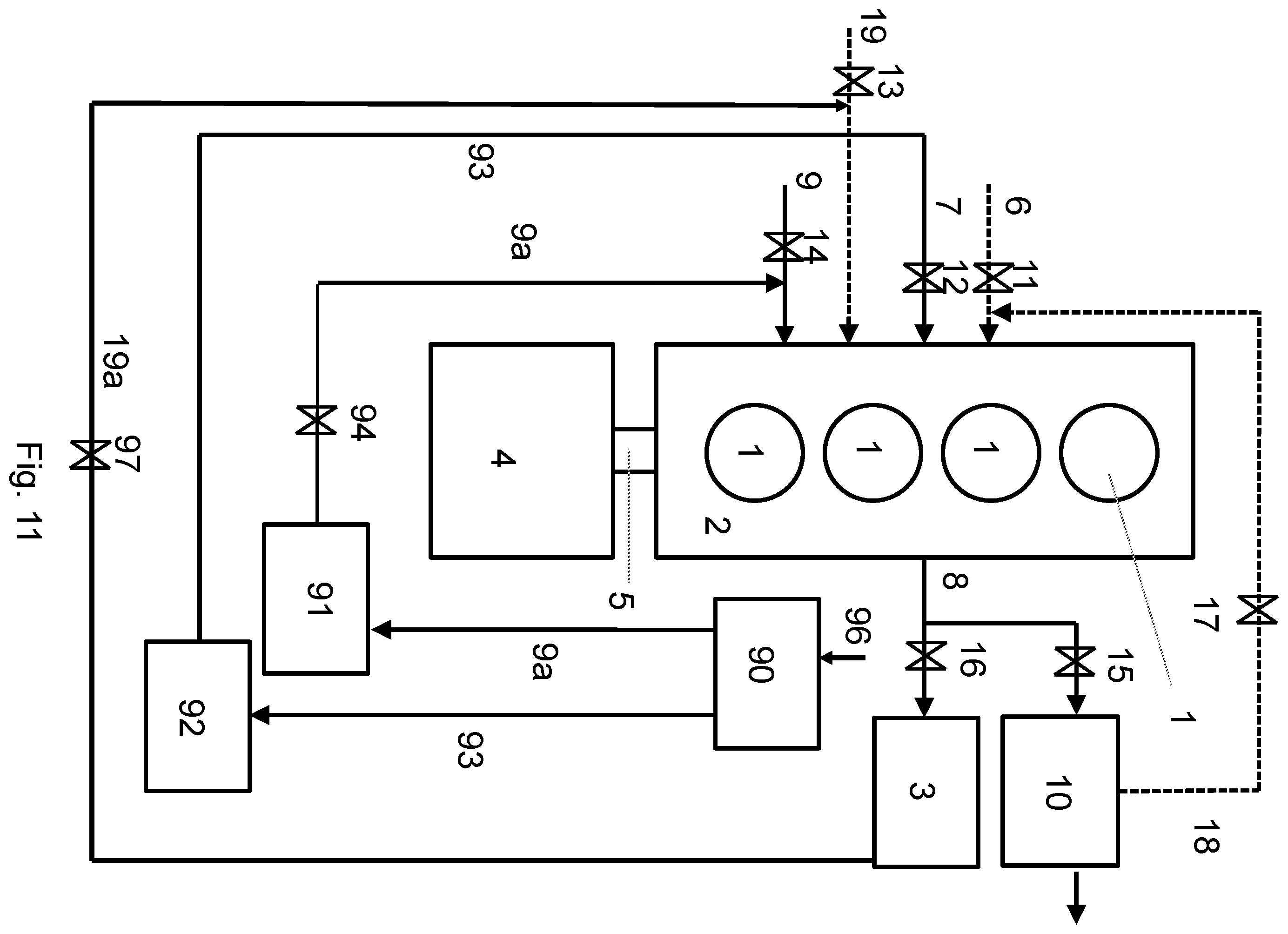 Patent US11815012 Figure 7 – Method and apparatus for storing energy