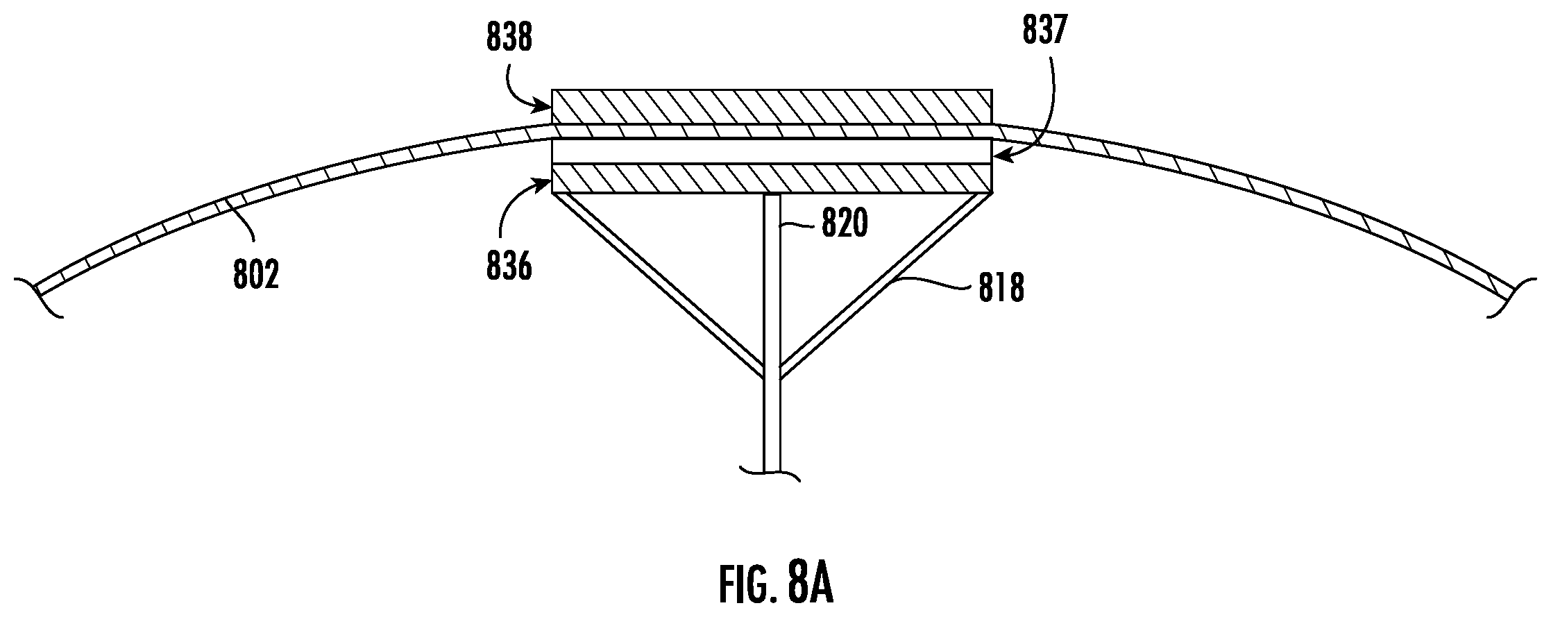 Patent US11815013 Figure 8 – Integrated system for converting nuclear energy into electrical, mechanical, and thermal energy