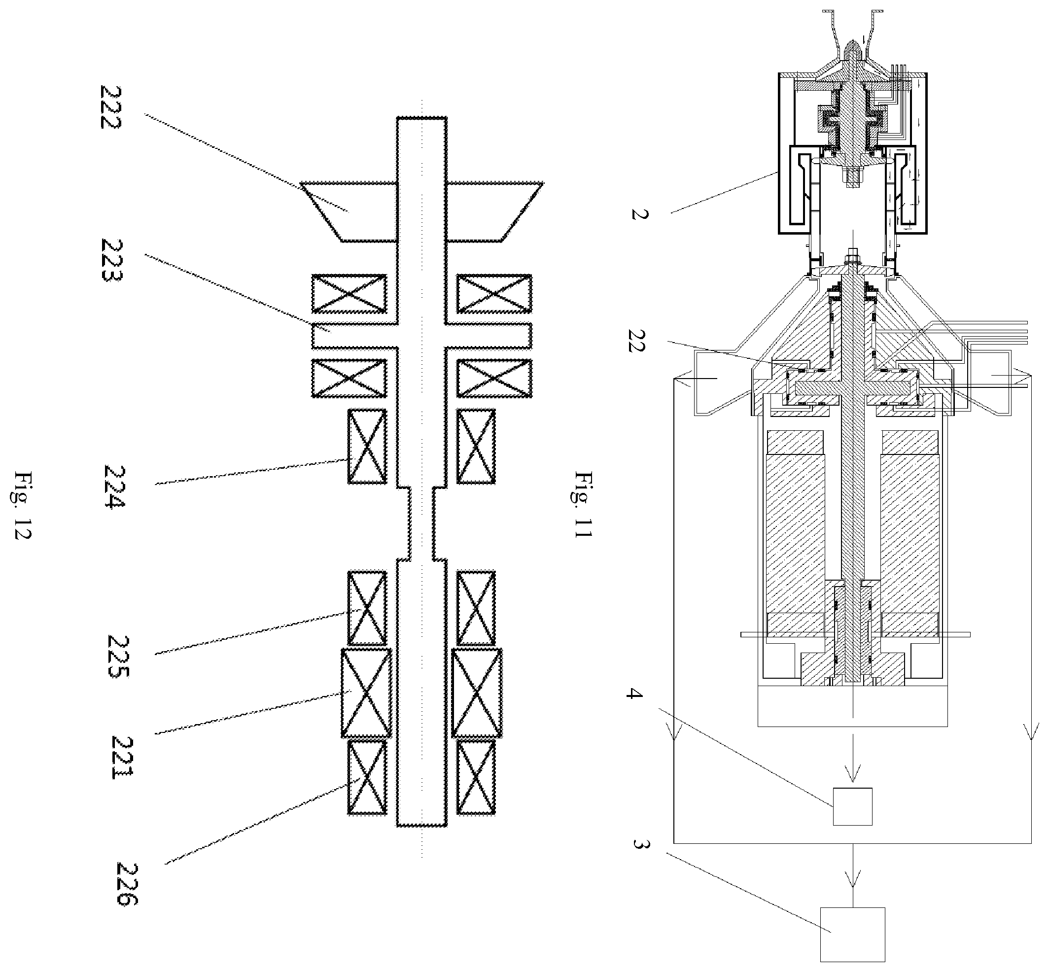 Patent US11815014 Figure 6 – Combined cooling heating and power micro gas turbine device