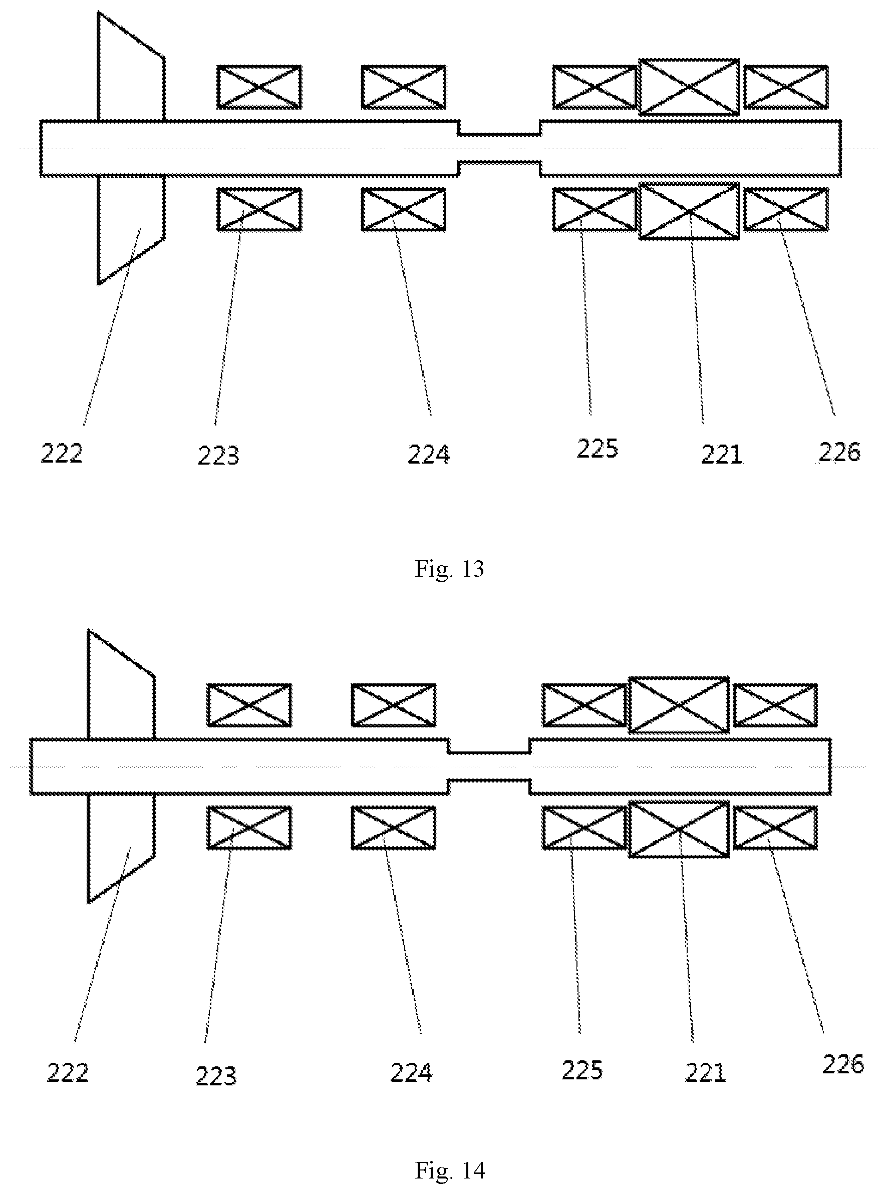 Patent US11815014 Figure 7 – Combined cooling heating and power micro gas turbine device