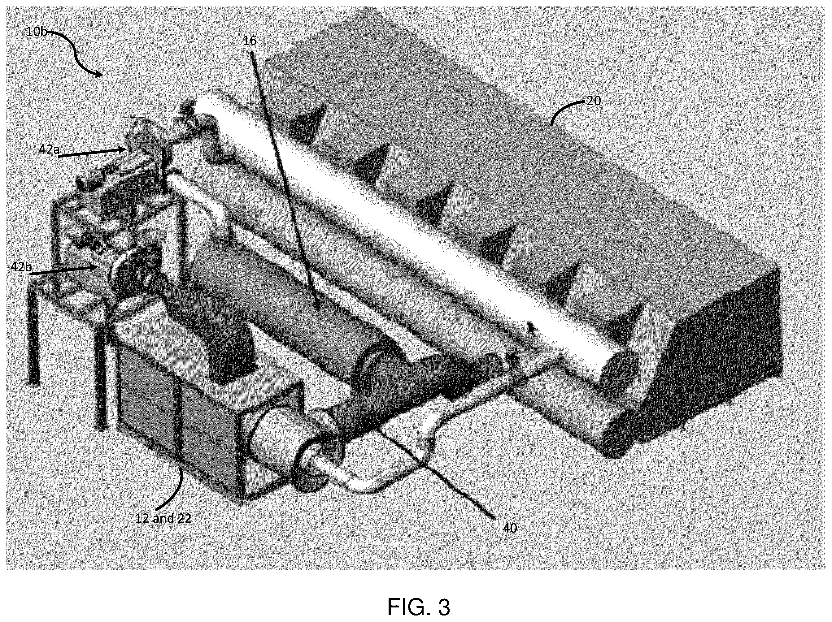 Patent US11815016 Figure 4 – Thermal storage and power generation systems and methods for electrical power source management