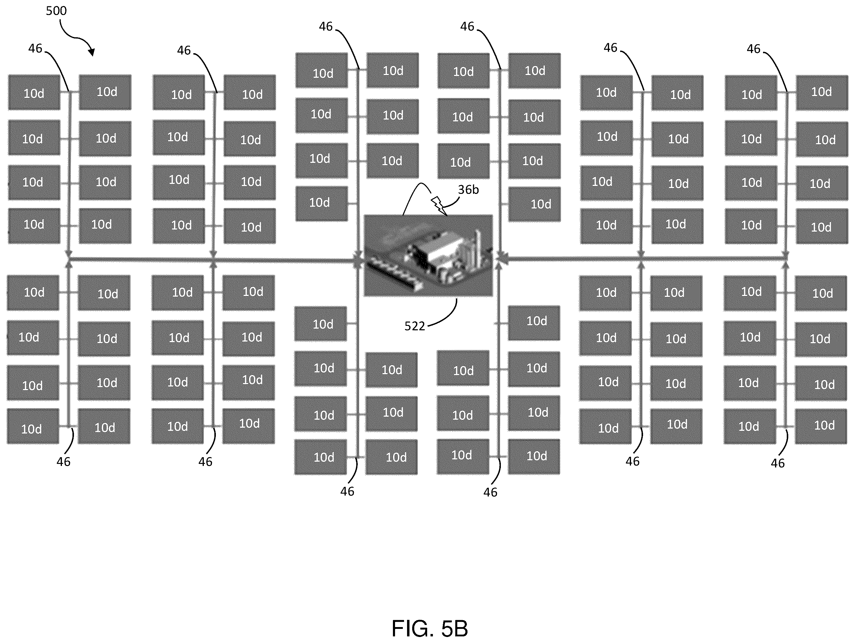 Patent US11815016 Figure 8 – Thermal storage and power generation systems and methods for electrical power source management