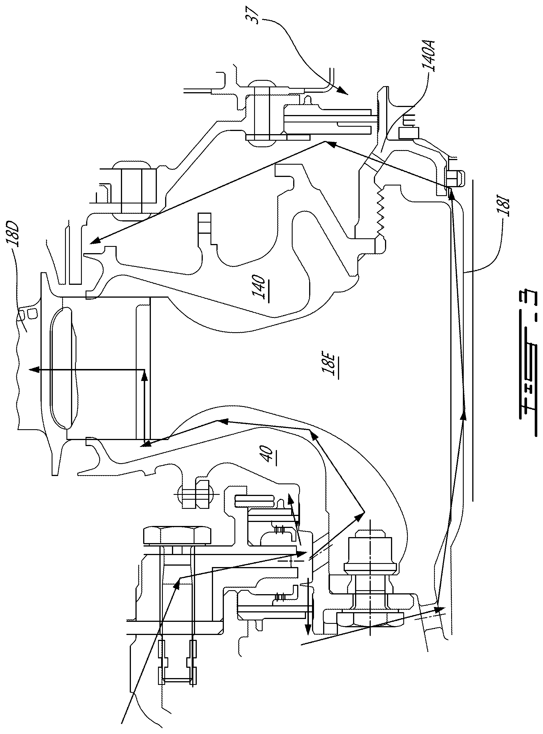 Patent US11815020 Figure 3 – Tangential on-board injector (TOBI) assembly