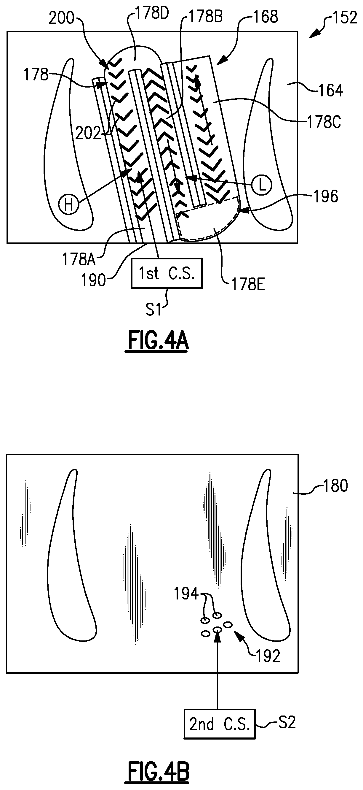 Patent US11815022 Figure 4 – Platform serpentine re-supply
