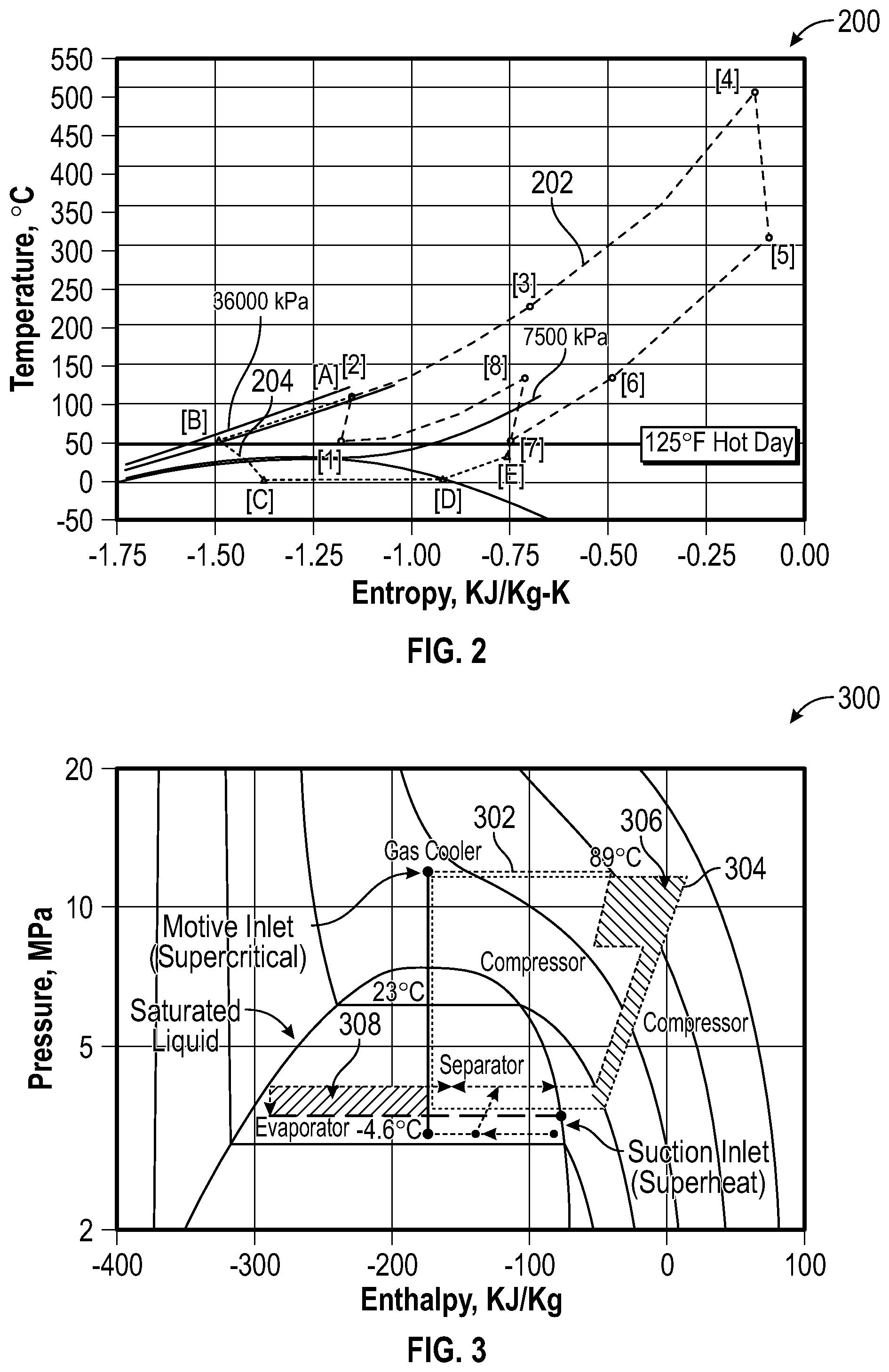 Patent US11815023 Figure 2 – Power and ejector cooling unit