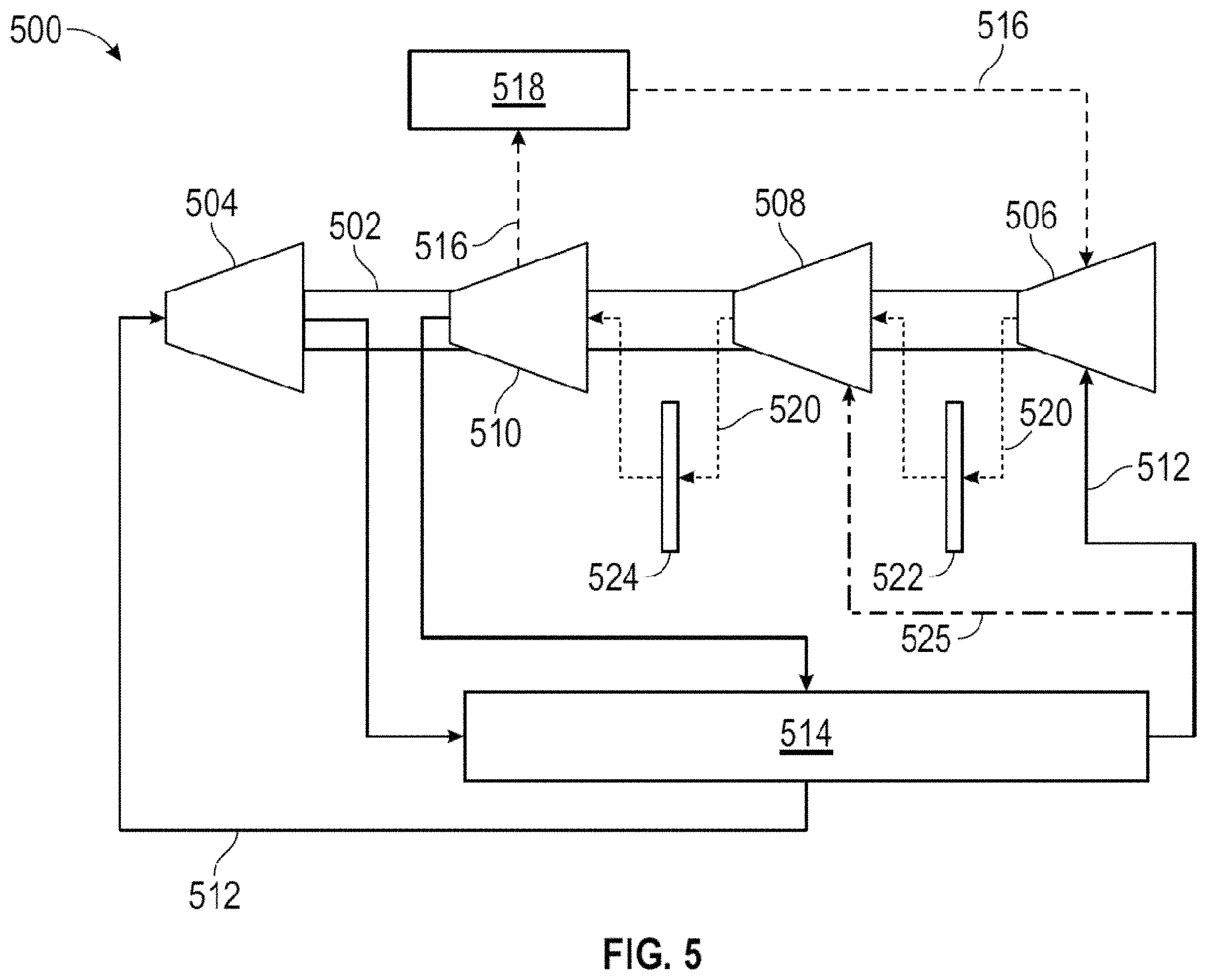 Patent US11815023 Figure 4 – Power and ejector cooling unit