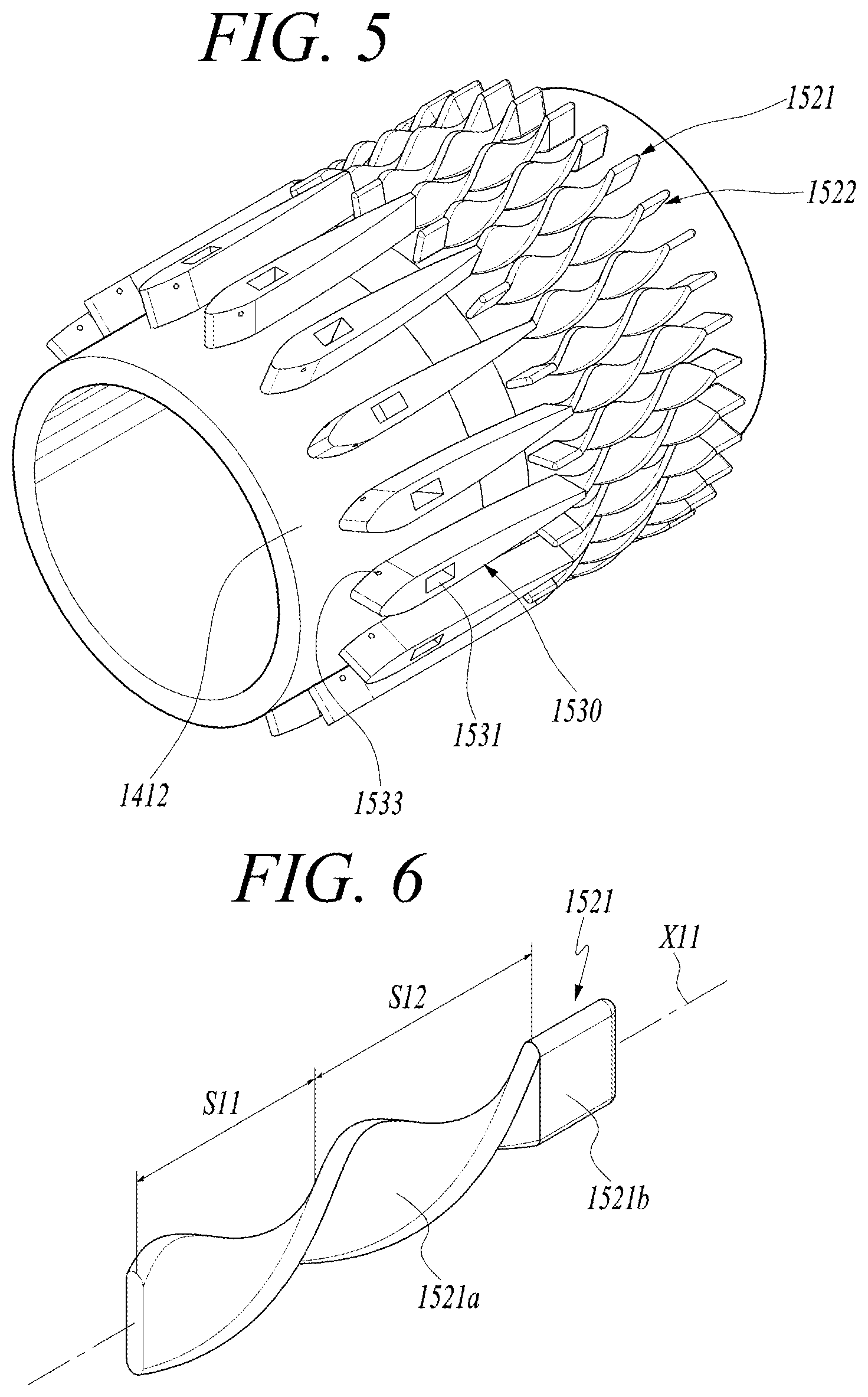 Patent US11815026 Figure 3 – Combustor nozzle, and combustor and gas turbine including the same