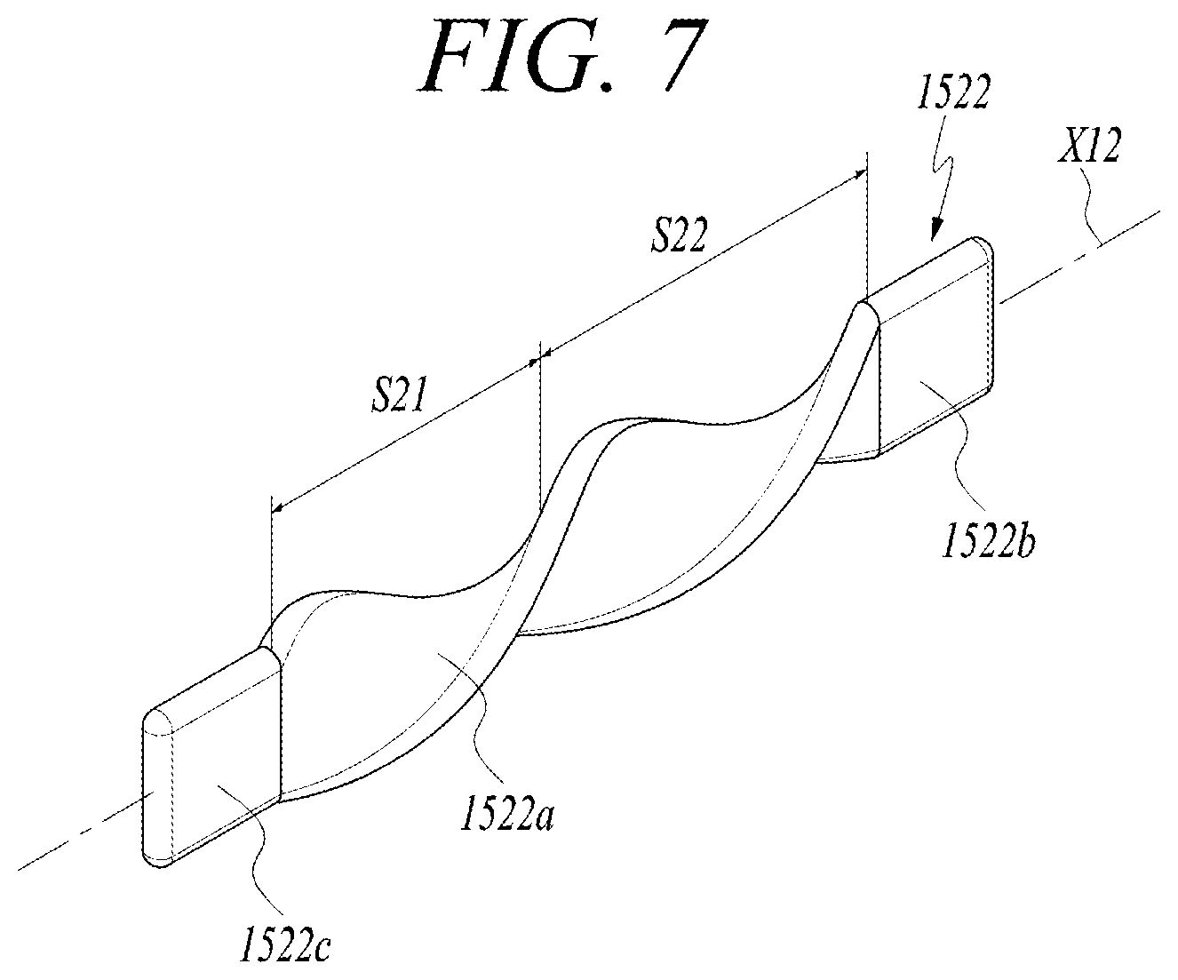 Patent US11815026 Figure 4 – Combustor nozzle, and combustor and gas turbine including the same