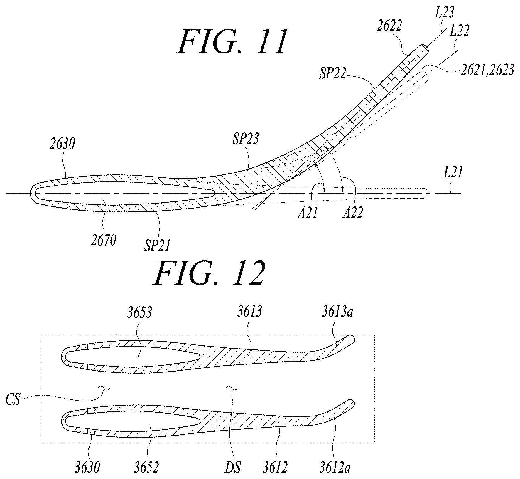 Patent US11815026 Figure 7 – Combustor nozzle, and combustor and gas turbine including the same