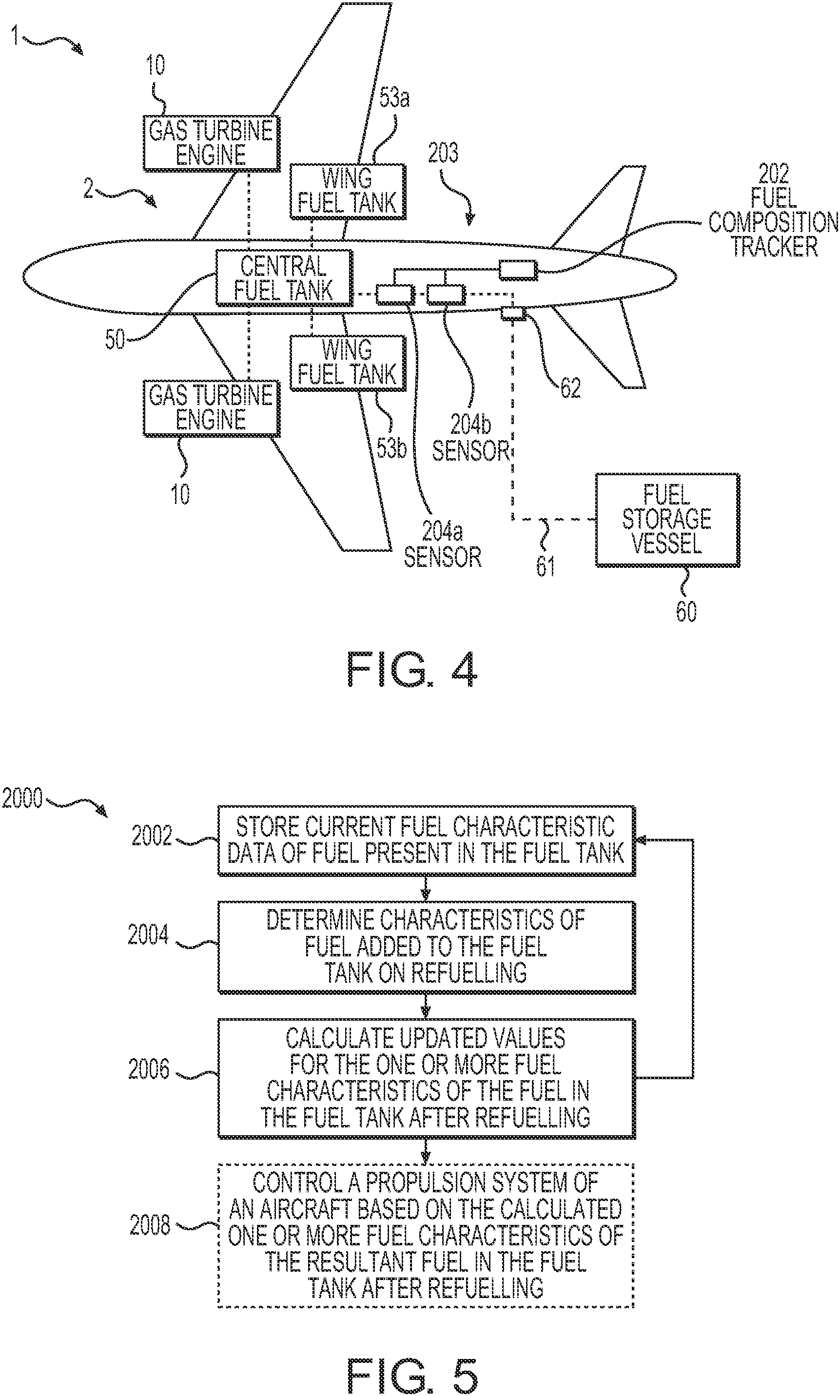 Patent US11815031 Figure 3 – Fuelling schedule
