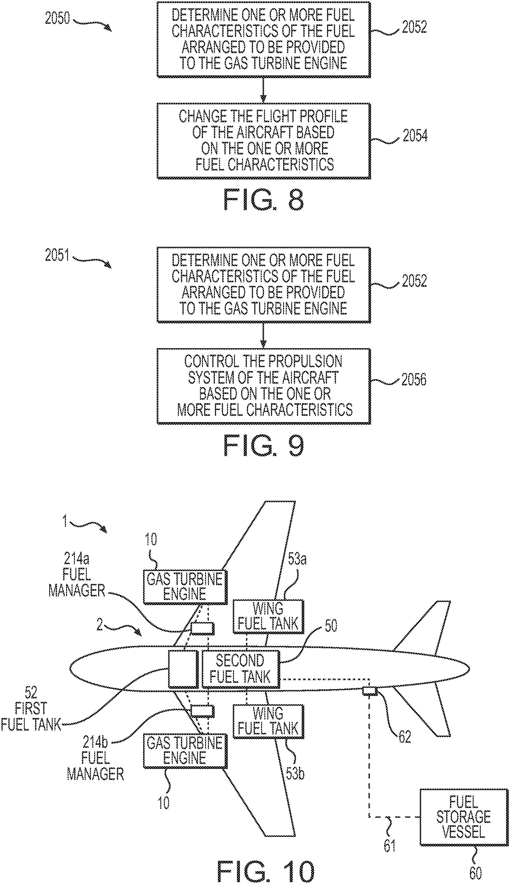Patent US11815031 Figure 5 – Fuelling schedule