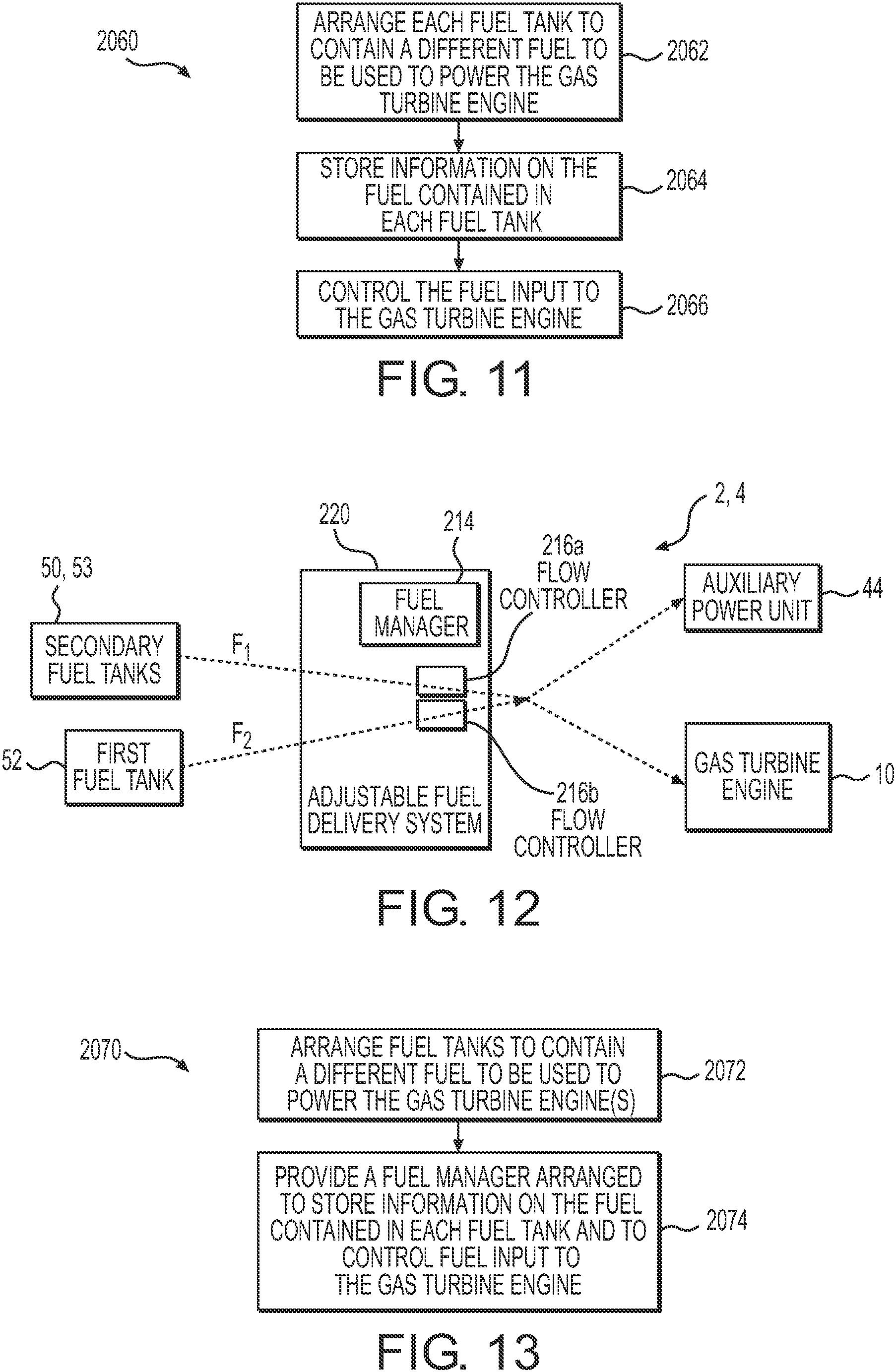 Patent US11815031 Figure 6 – Fuelling schedule