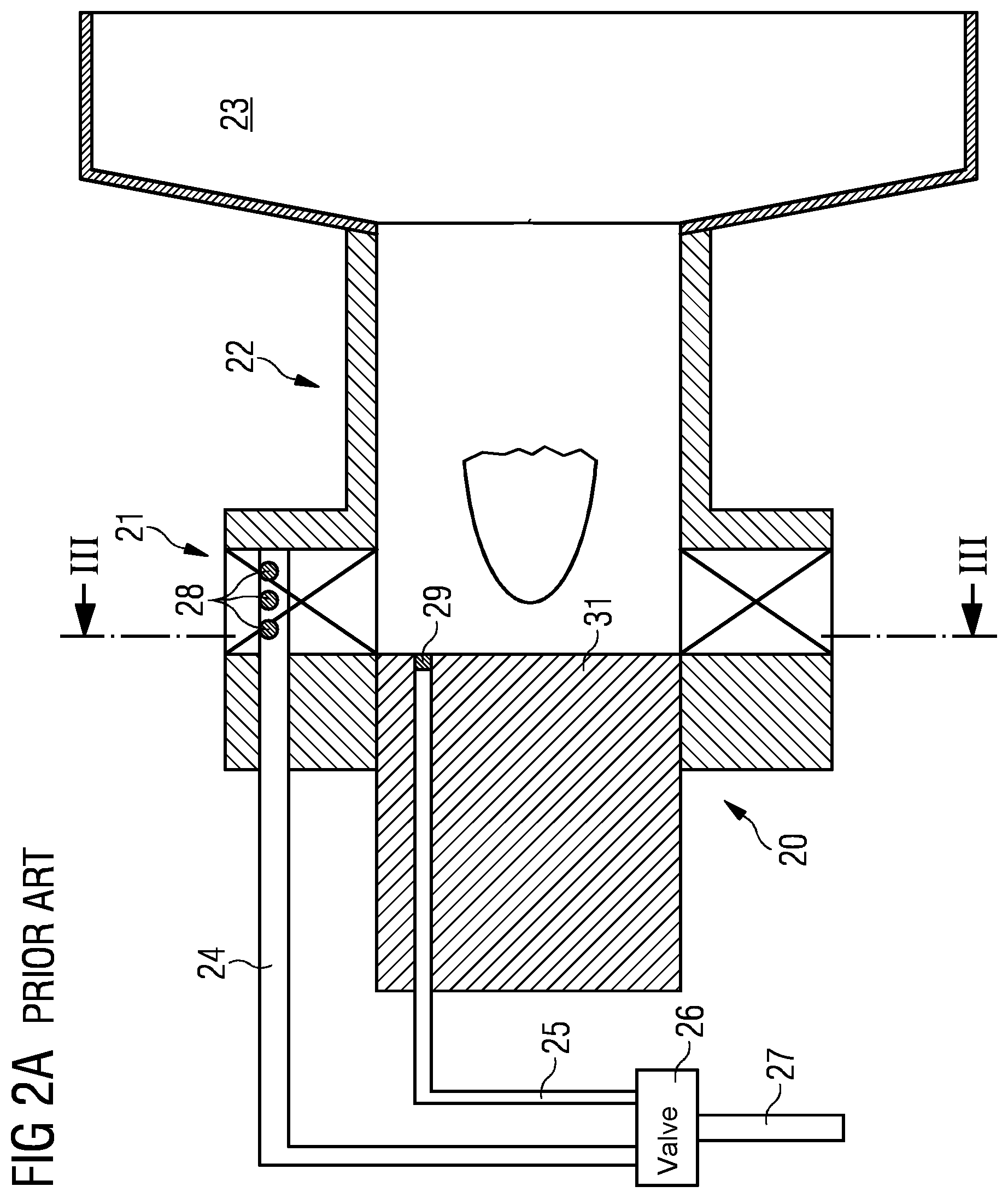 Patent US11815032 Figure 2 – Controller and method