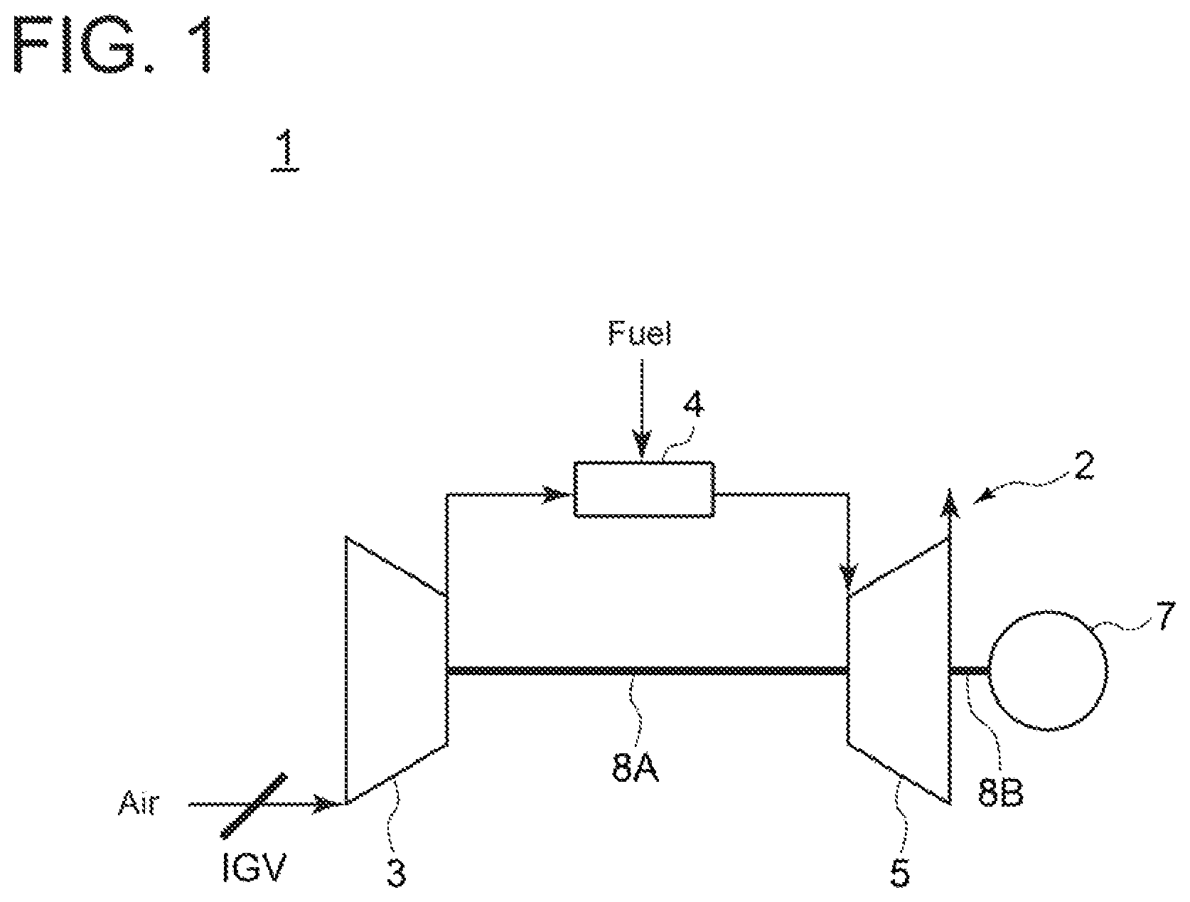 Patent US11815033 Figure 1 – Control device, control input determination method, and control input determination program