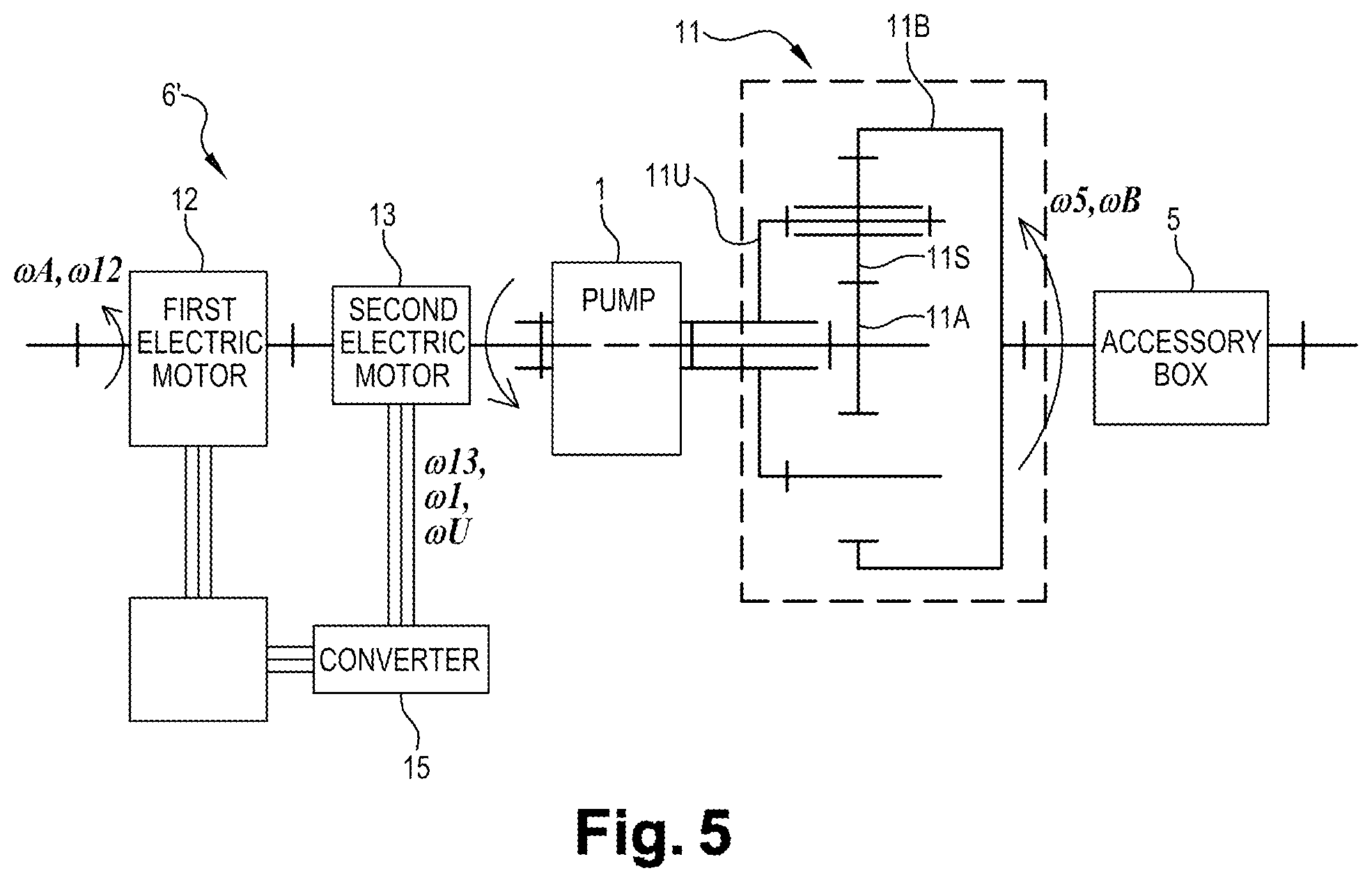 Patent US11815034 Figure 3 – Circuit for supplying fuel to a turbomachine