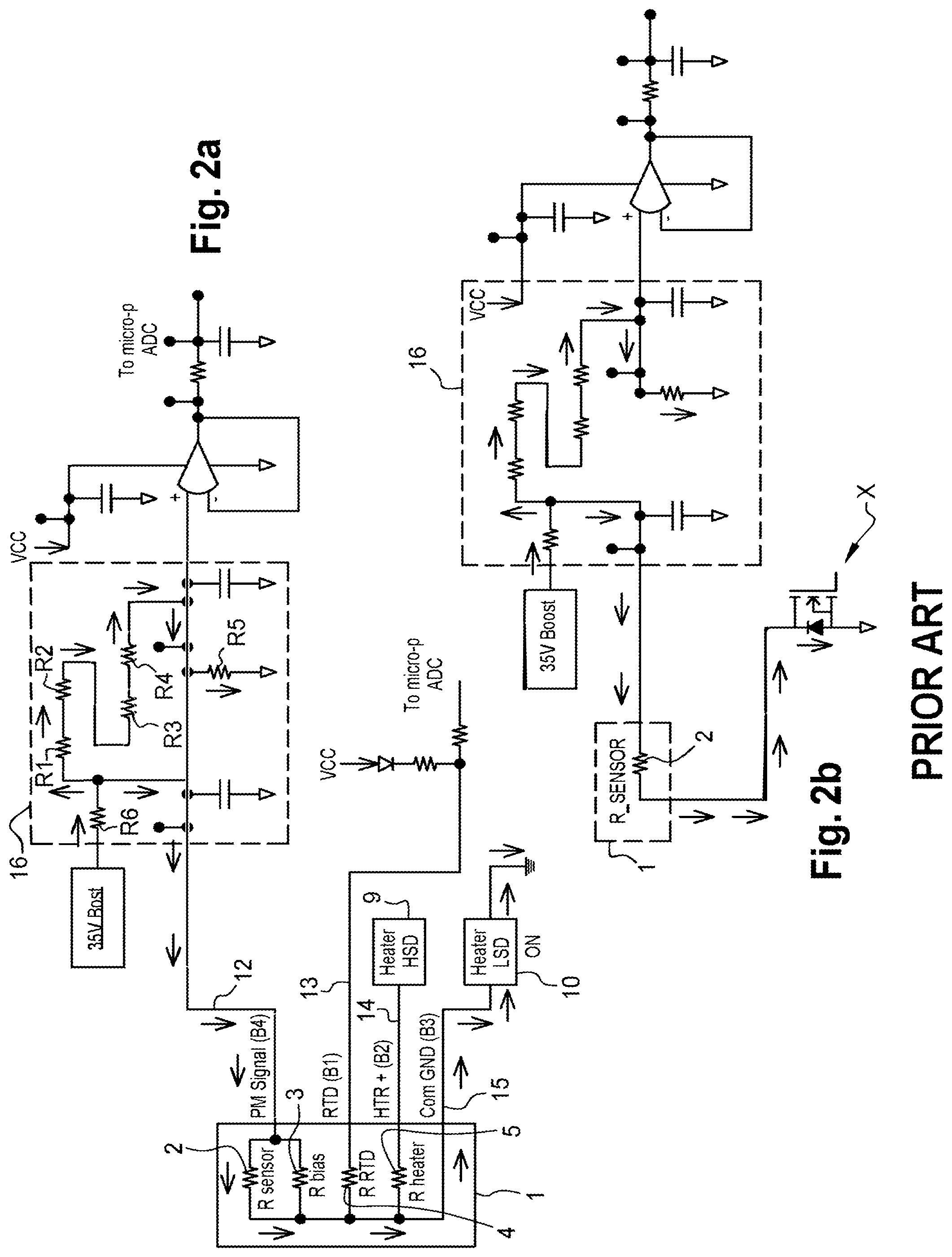 Patent US11815035 Figure 2 – Soot sensor arrangement