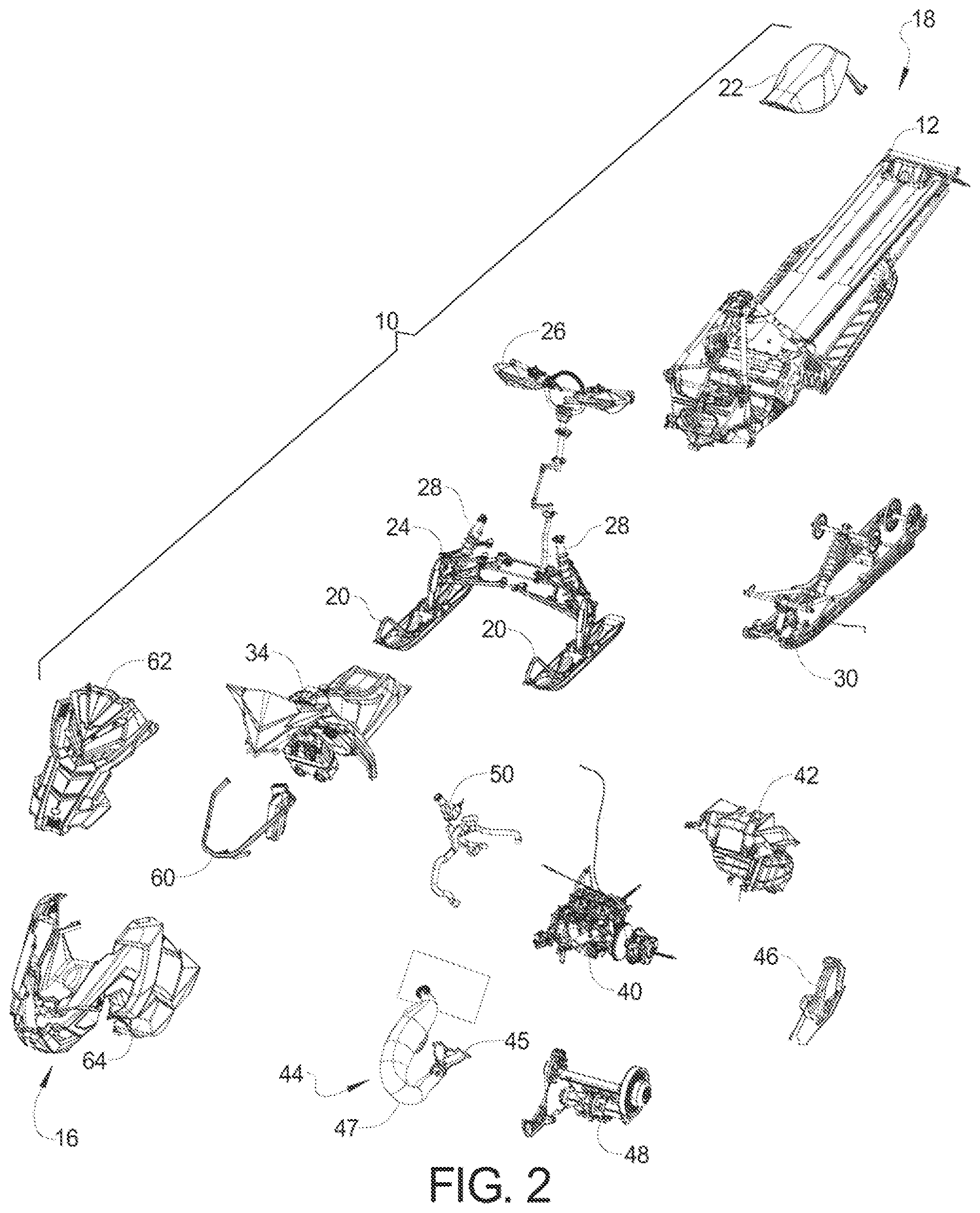 Patent US11815037 Figure 2 – Method and system for controlling a two stroke engine based on fuel pressure