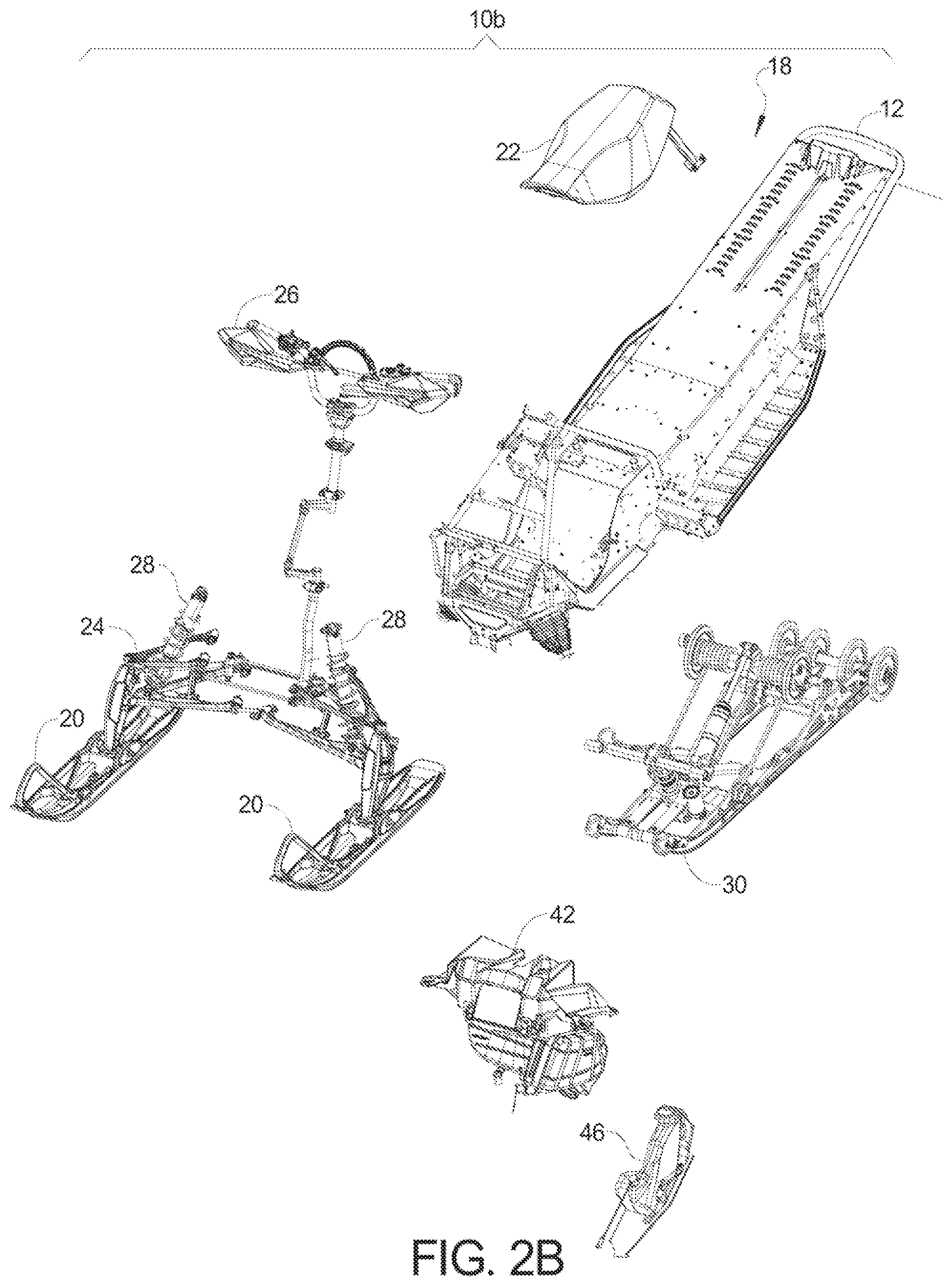 Patent US11815037 Figure 4 – Method and system for controlling a two stroke engine based on fuel pressure