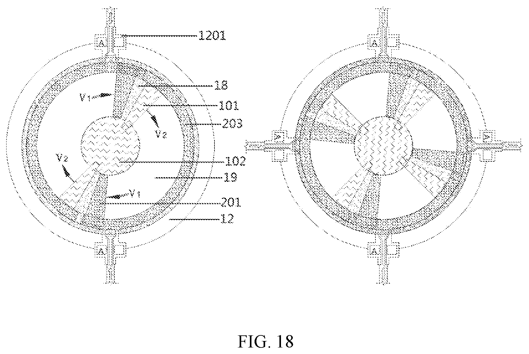 Patent US11815039 Figure 12 – Rotary oil-electricity hybrid engine