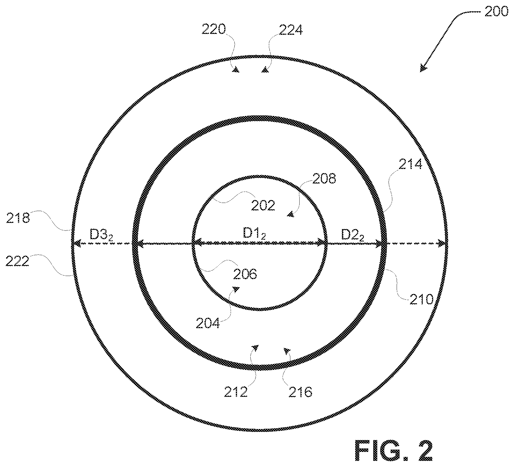 Patent US11815049 Figure 2 – Swirl preburner system and method