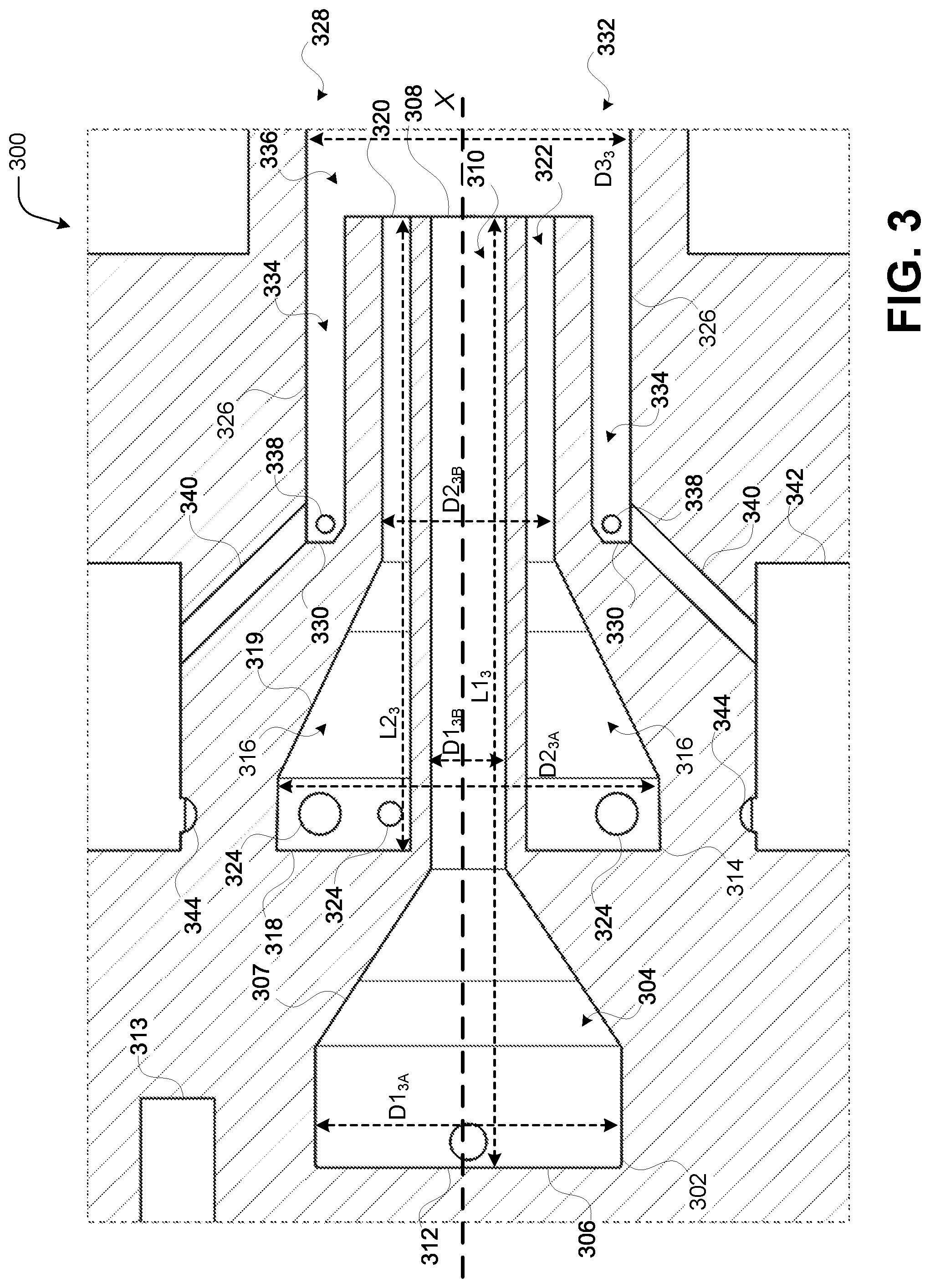 Patent US11815049 Figure 3 – Swirl preburner system and method