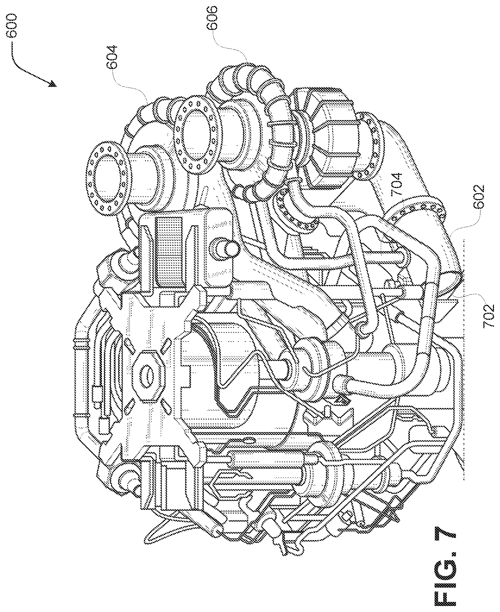 Patent US11815049 Figure 7 – Swirl preburner system and method