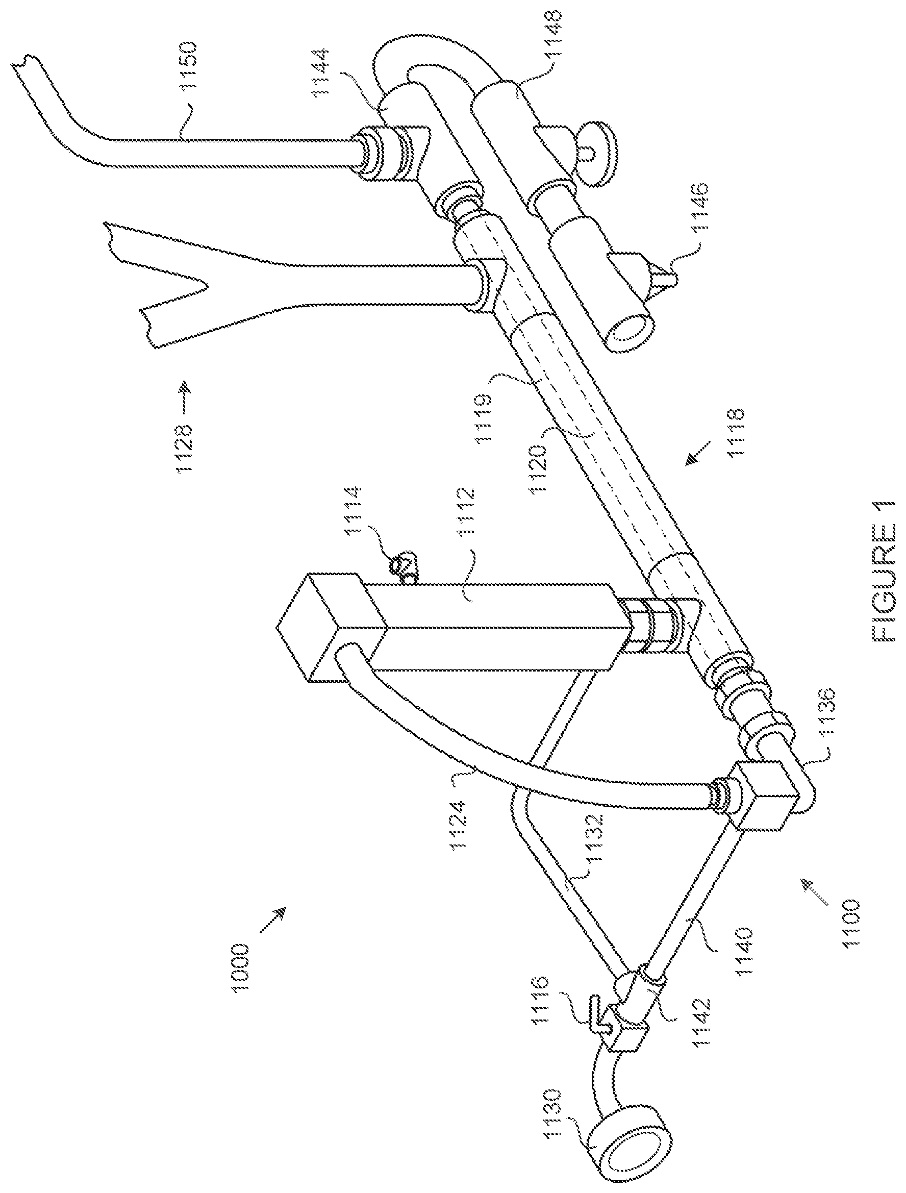 Patent US11815053 Figure 1 – Fuel treatment system and process
