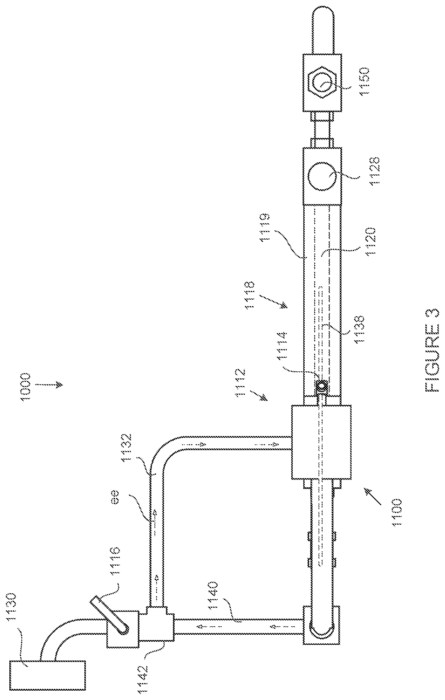 Patent US11815053 Figure 3 – Fuel treatment system and process