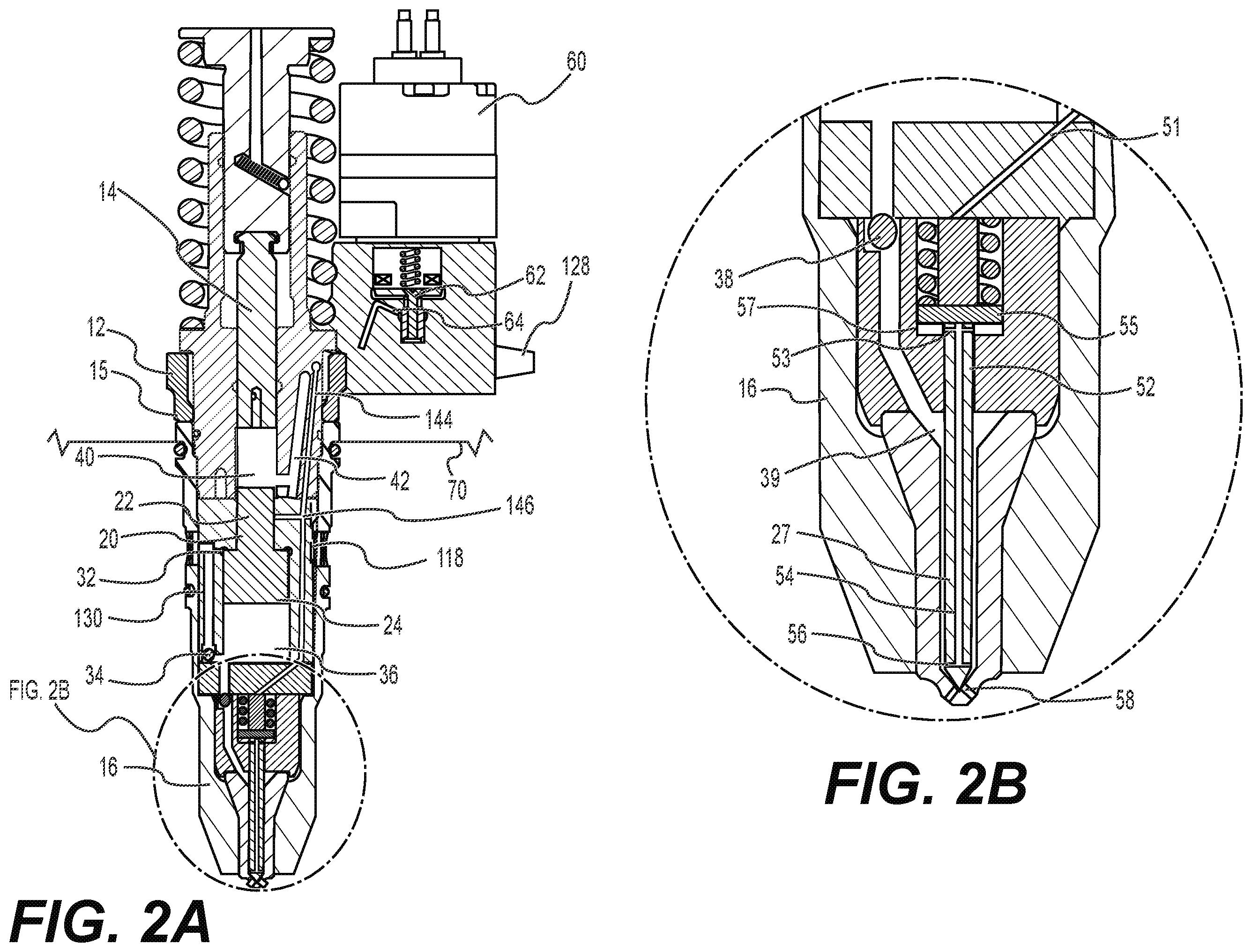 Patent US11815055 Figure 2 – Multi-fuel injector and method