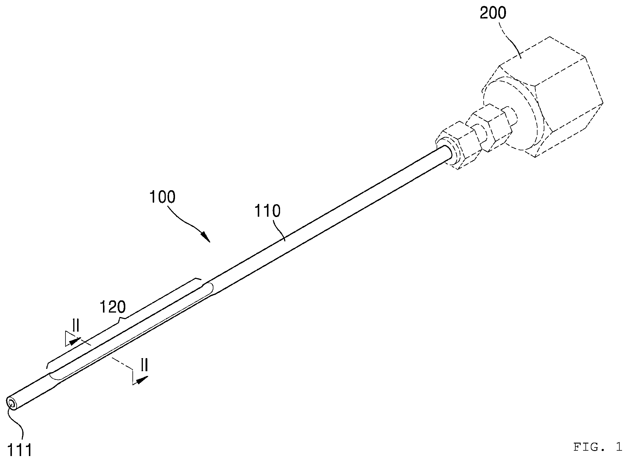 Patent US11815056 Figure 1 – Method of manufacturing orifice