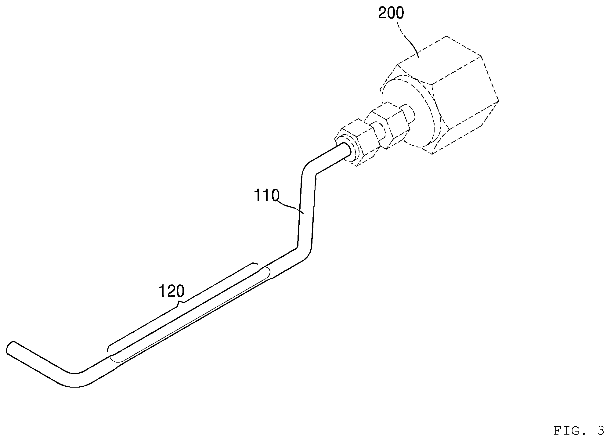 Patent US11815056 Figure 3 – Method of manufacturing orifice