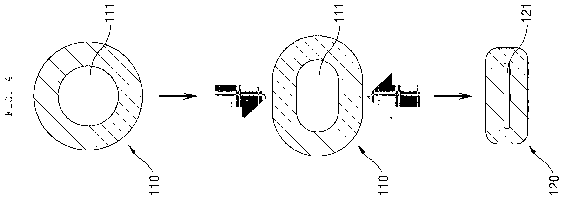 Patent US11815056 Figure 4 – Method of manufacturing orifice
