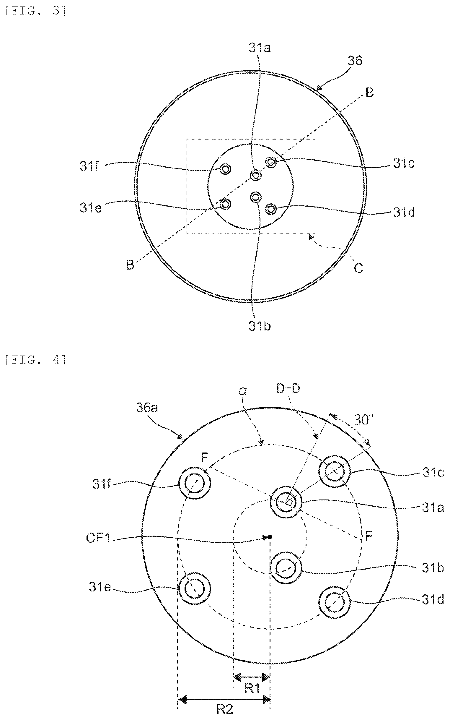 Patent US11815057 Figure 3 – Fuel injector and internal combustion engine including fuel injector