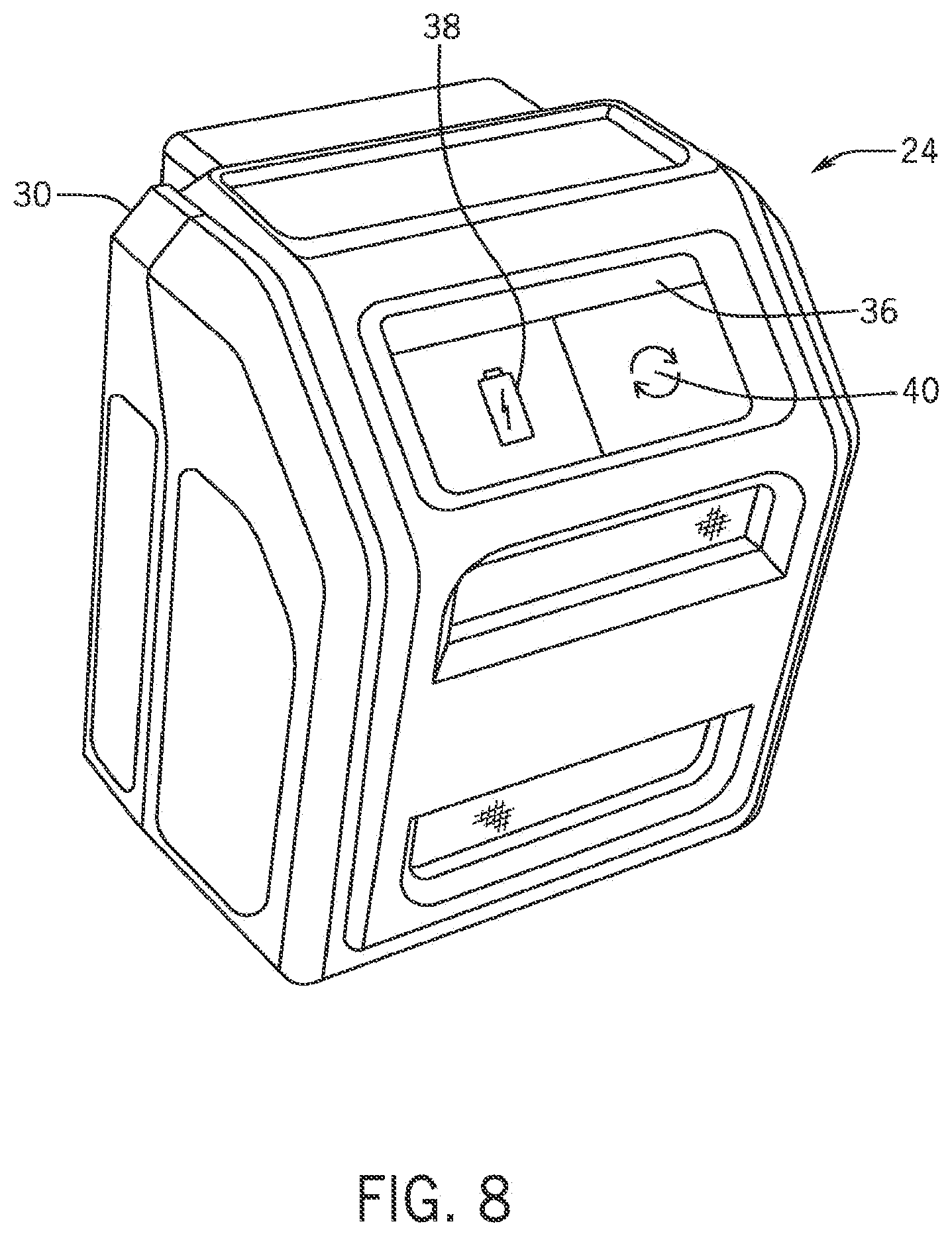 Patent US11815058 Figure 4 – Battery systems and related management
