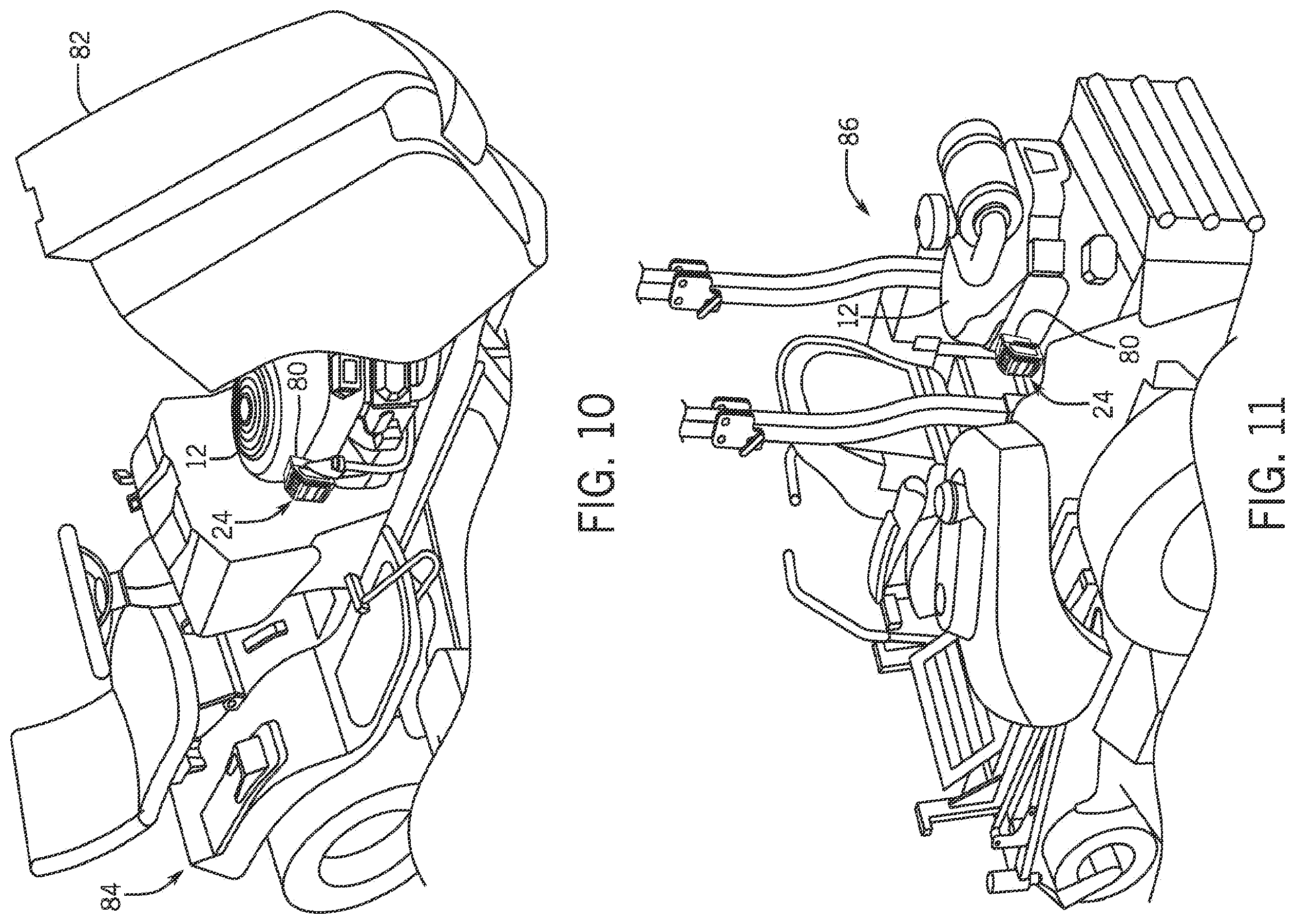 Patent US11815058 Figure 6 – Battery systems and related management