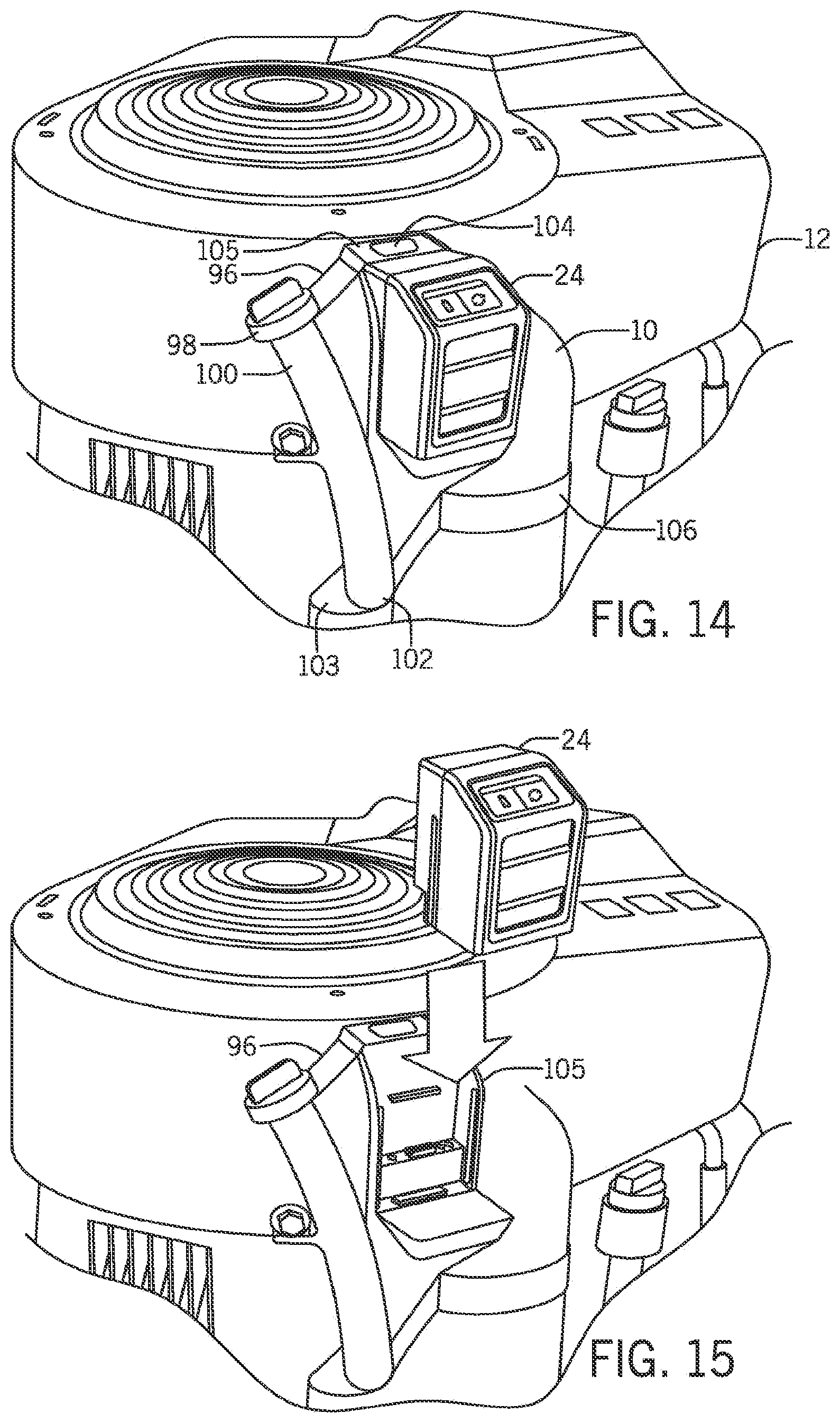 Patent US11815058 Figure 8 – Battery systems and related management
